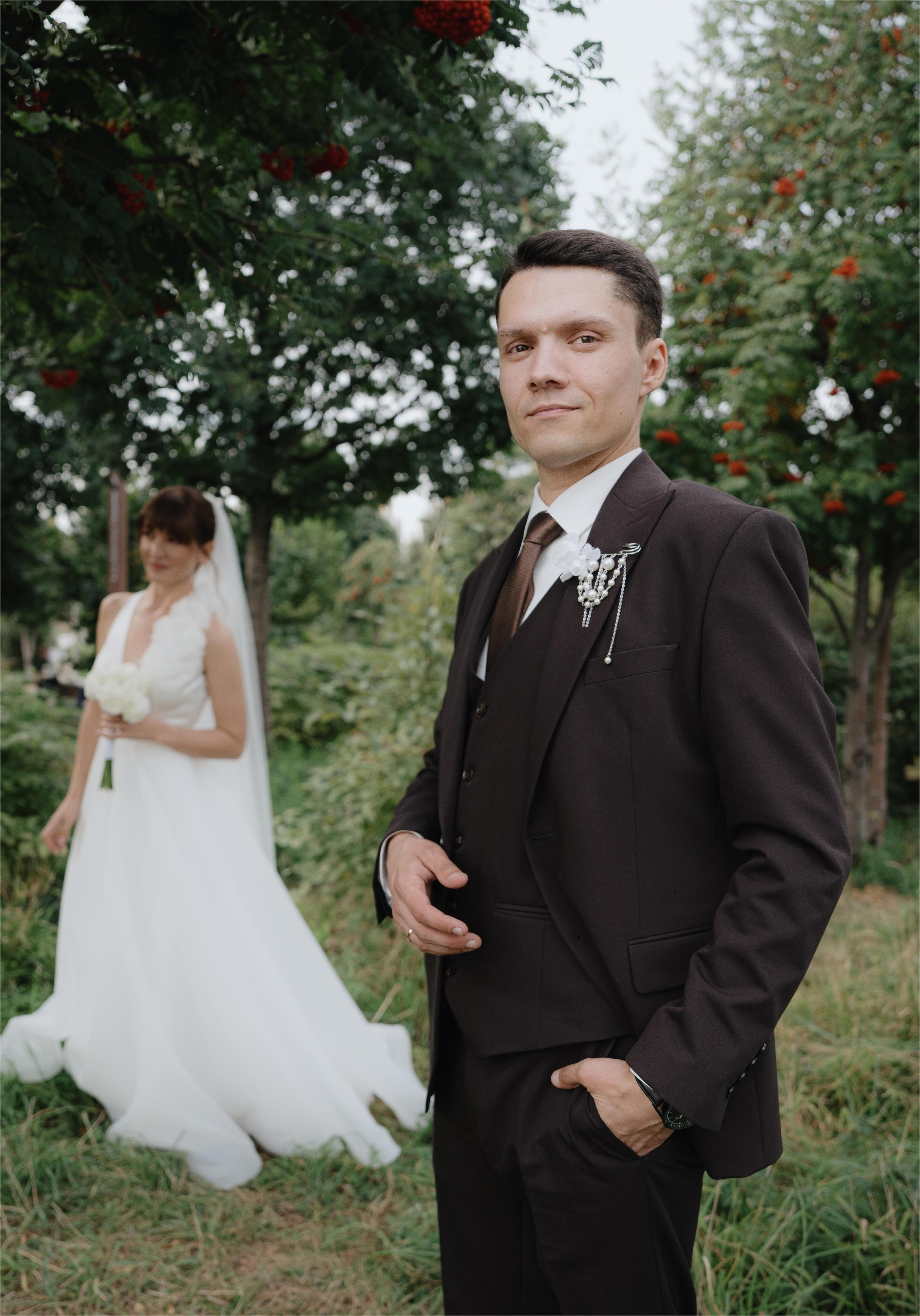 Иван и Татьяна. Андрейко Надежда