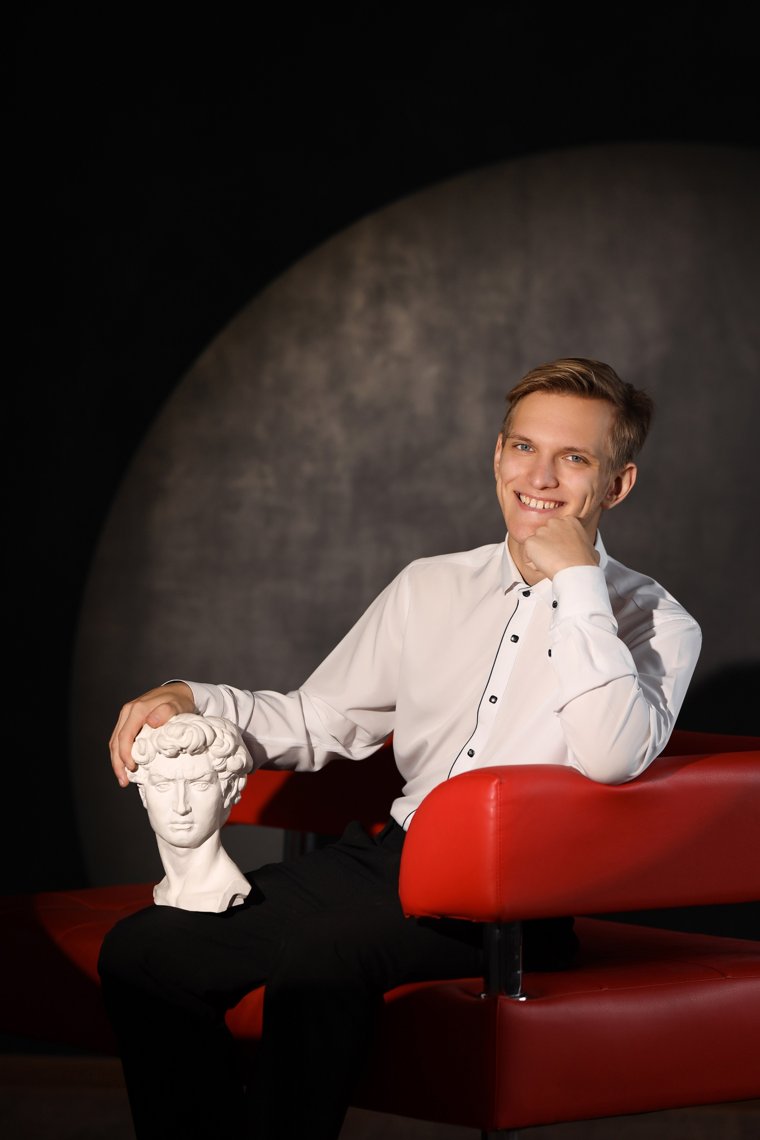 Школьный фотограф в Красноярске