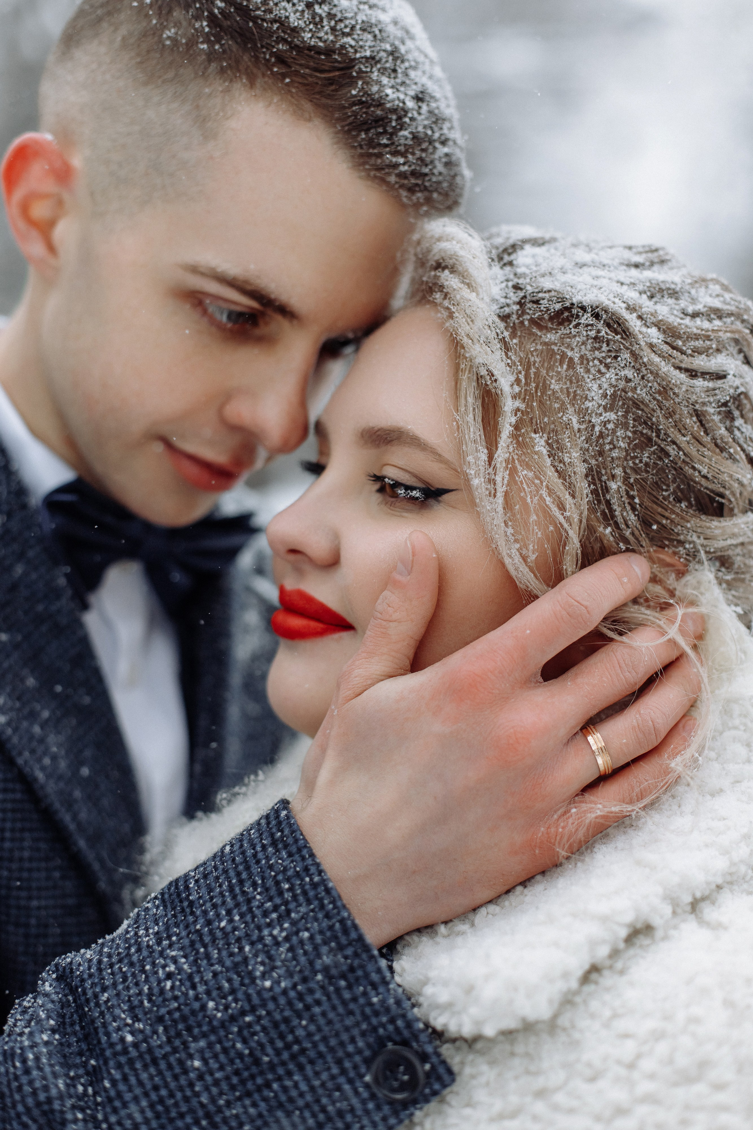 Анонс свадьбы Софьи и Никиты. Свадебный фотограф в Воронеже Денис Коровин