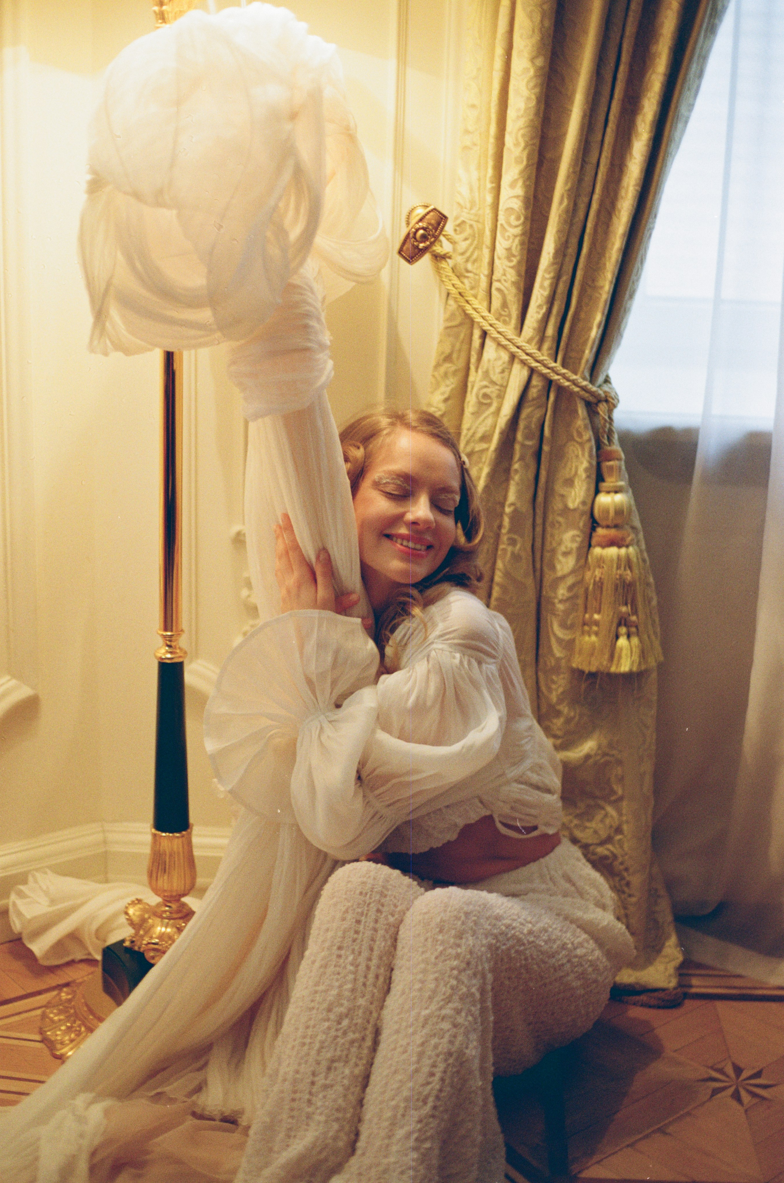 Плёнка. Павел Мерк. Стильная свадебная фотография