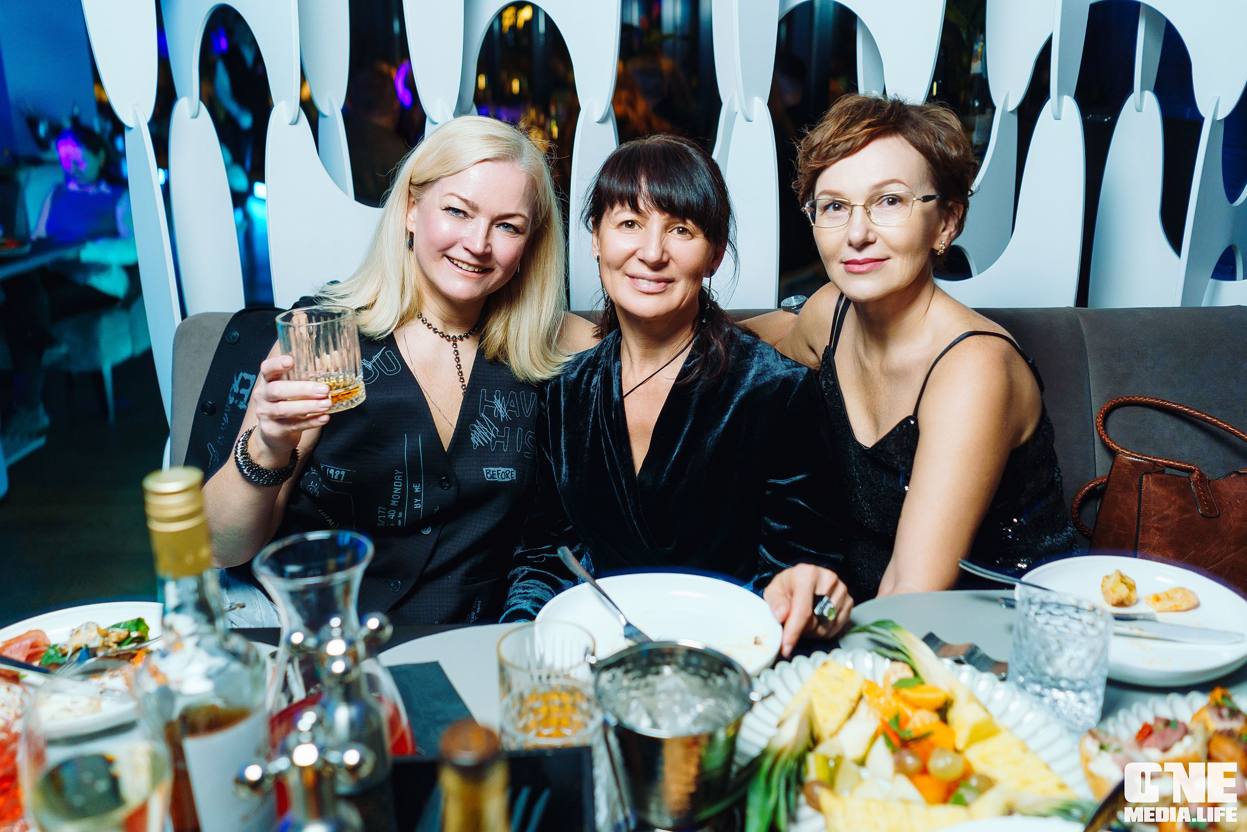 Фоторепортаж из ресторана Океан. One Media Life: фоторепортажи, фотоотчеты с мероприятий и заведений