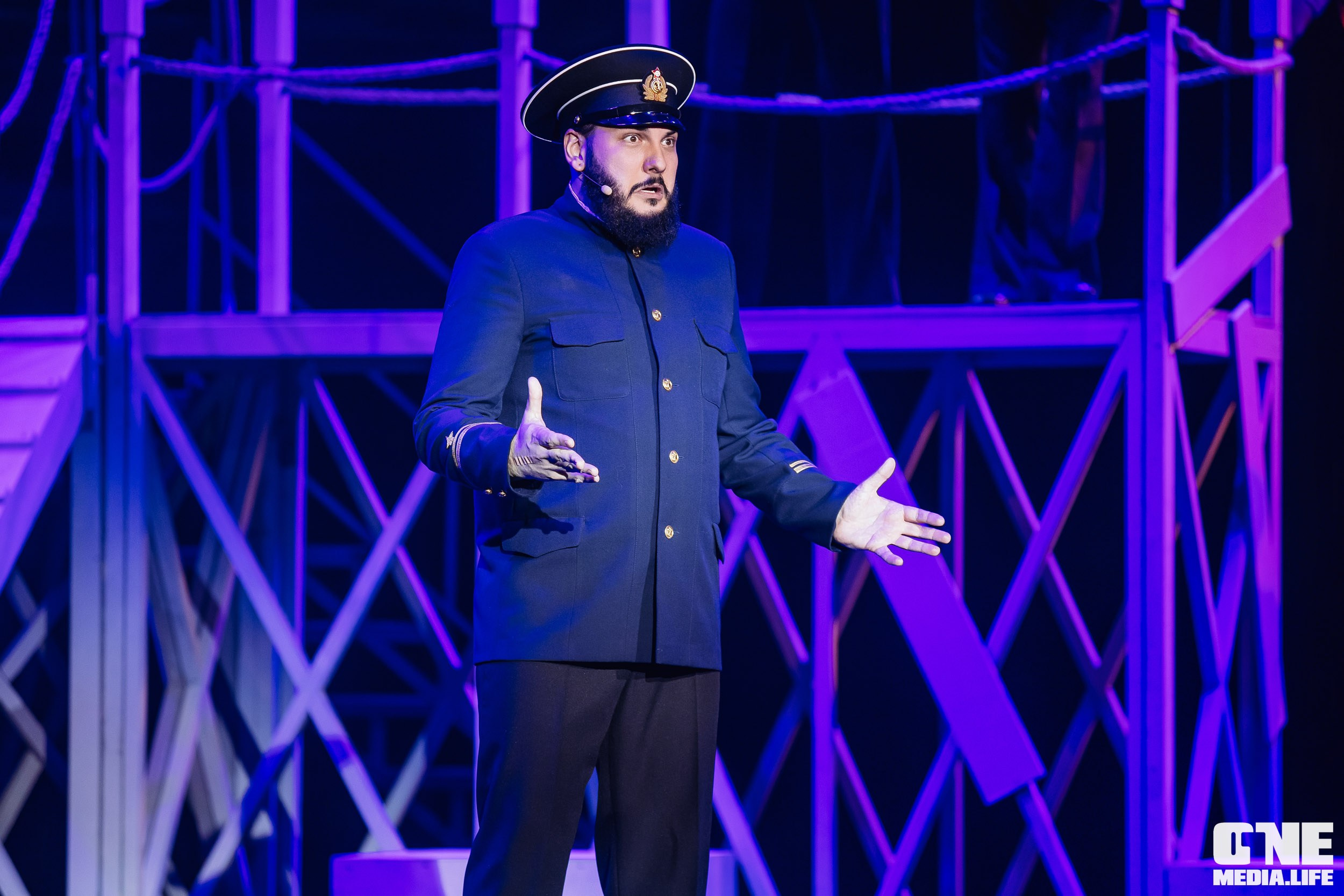 Фоторепортаж из Янтарь Холла. One Media Life: фоторепортажи, фотоотчеты с мероприятий и заведений