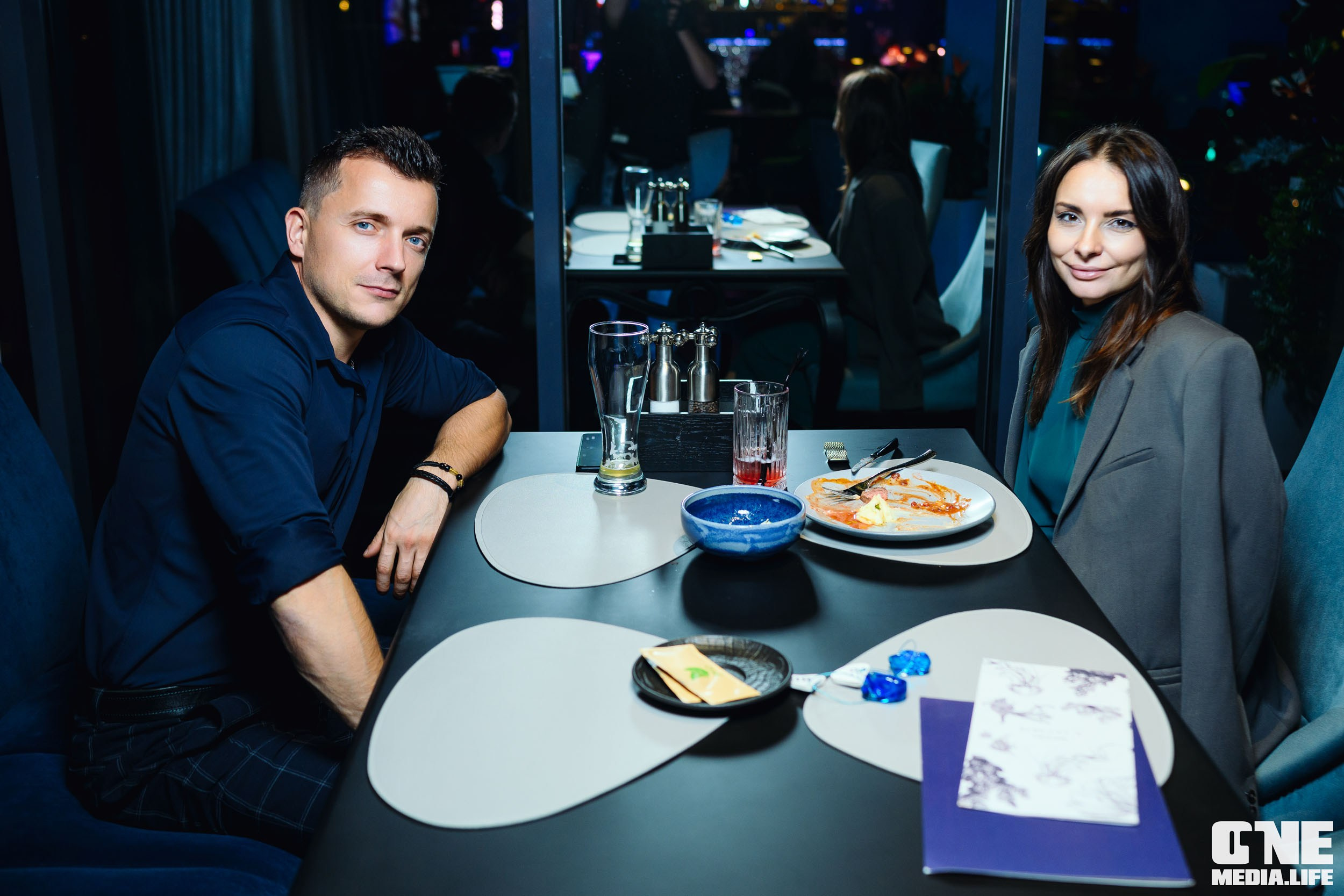 Фоторепортаж из ресторана Океан. One Media Life: фоторепортажи, фотоотчеты с мероприятий и заведений