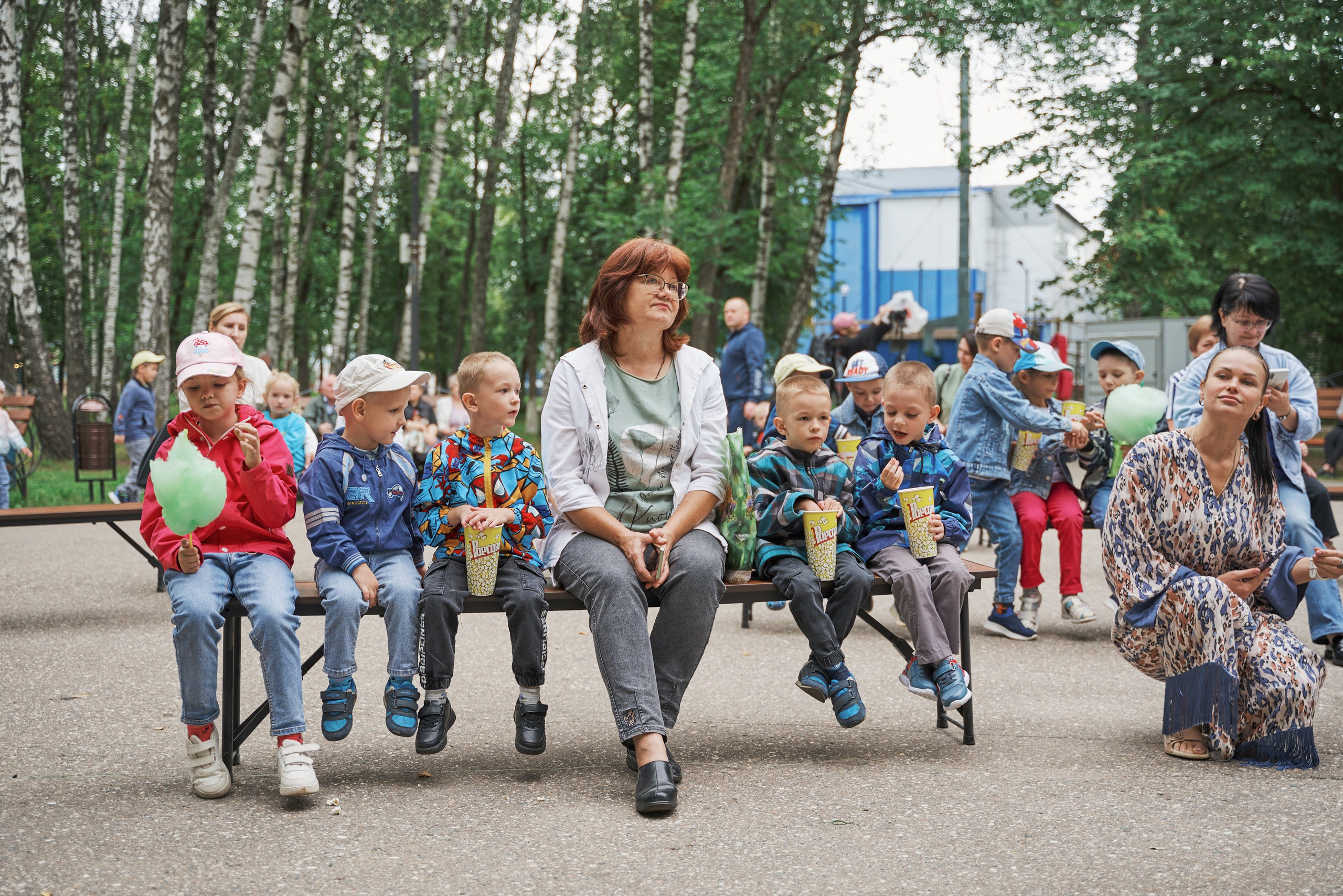 Праздник для благотворительной организации «Теплота сердец» г. Иваново. Фотограф в Иваново: Каталожная съемка одежды и постельного белья, Wildberries
