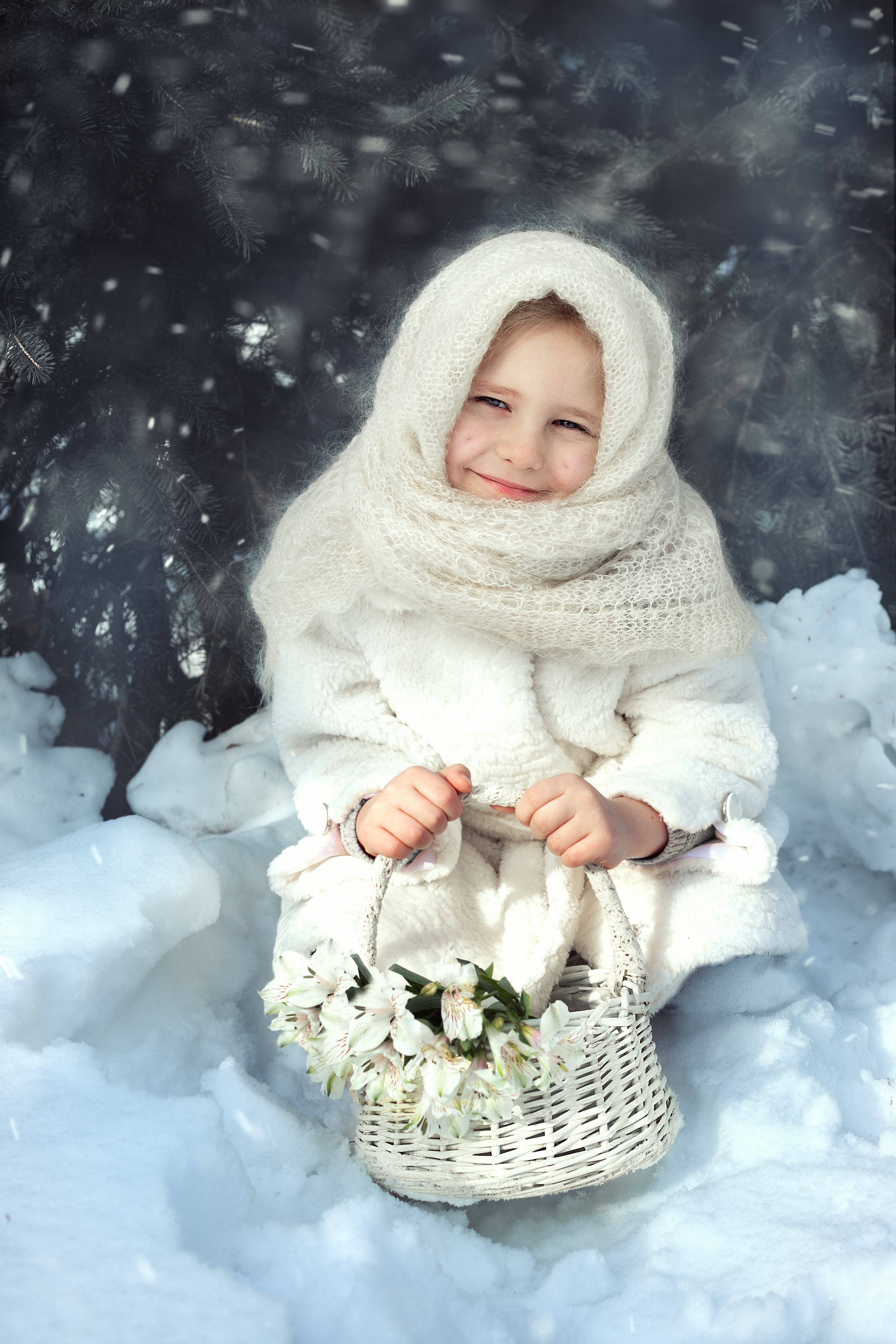 Семейный и детский фотограф в Южно-Сахалинске Мария Усова