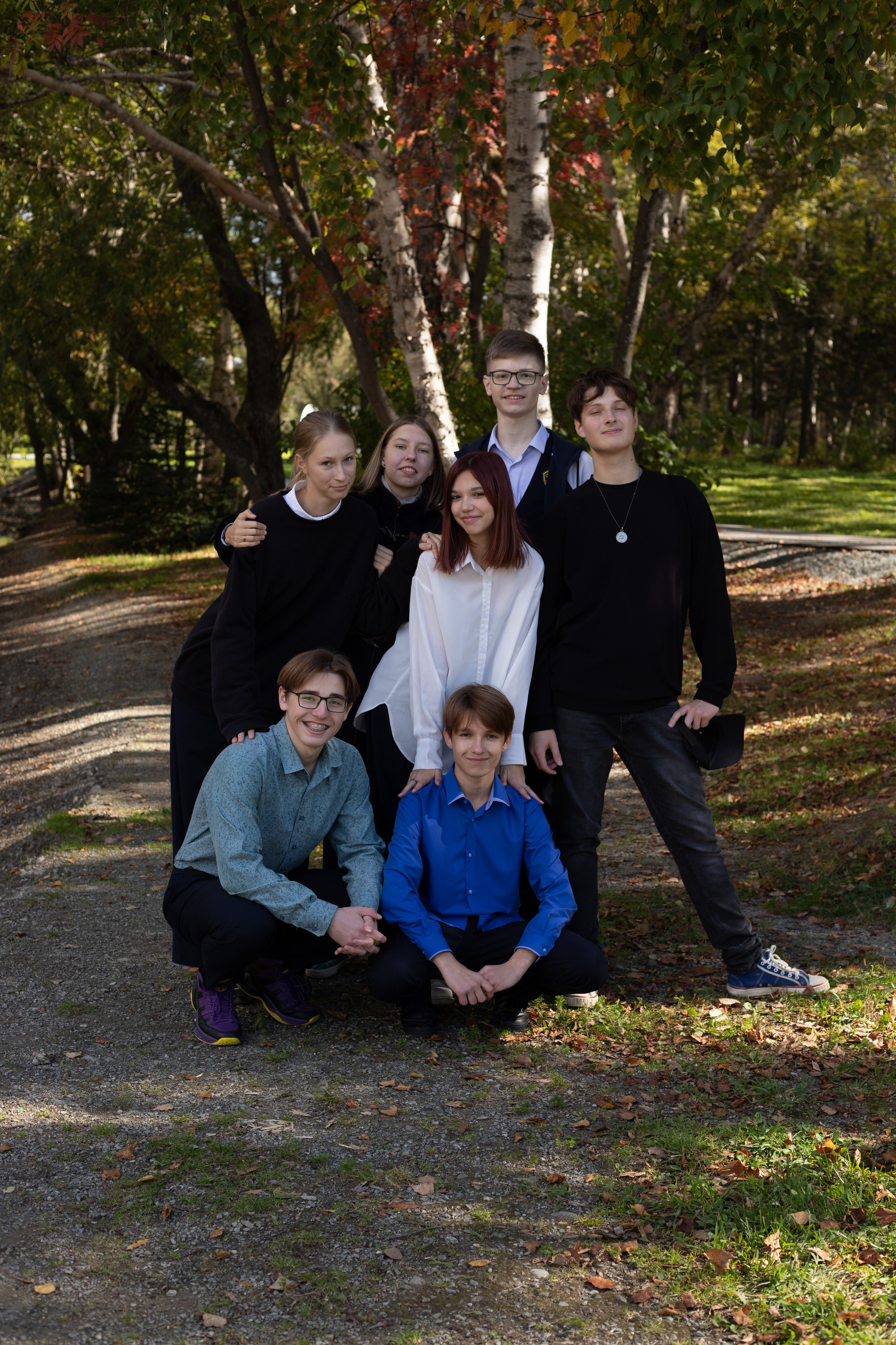 Семейный и детский фотограф в Южно-Сахалинске Мария Усова