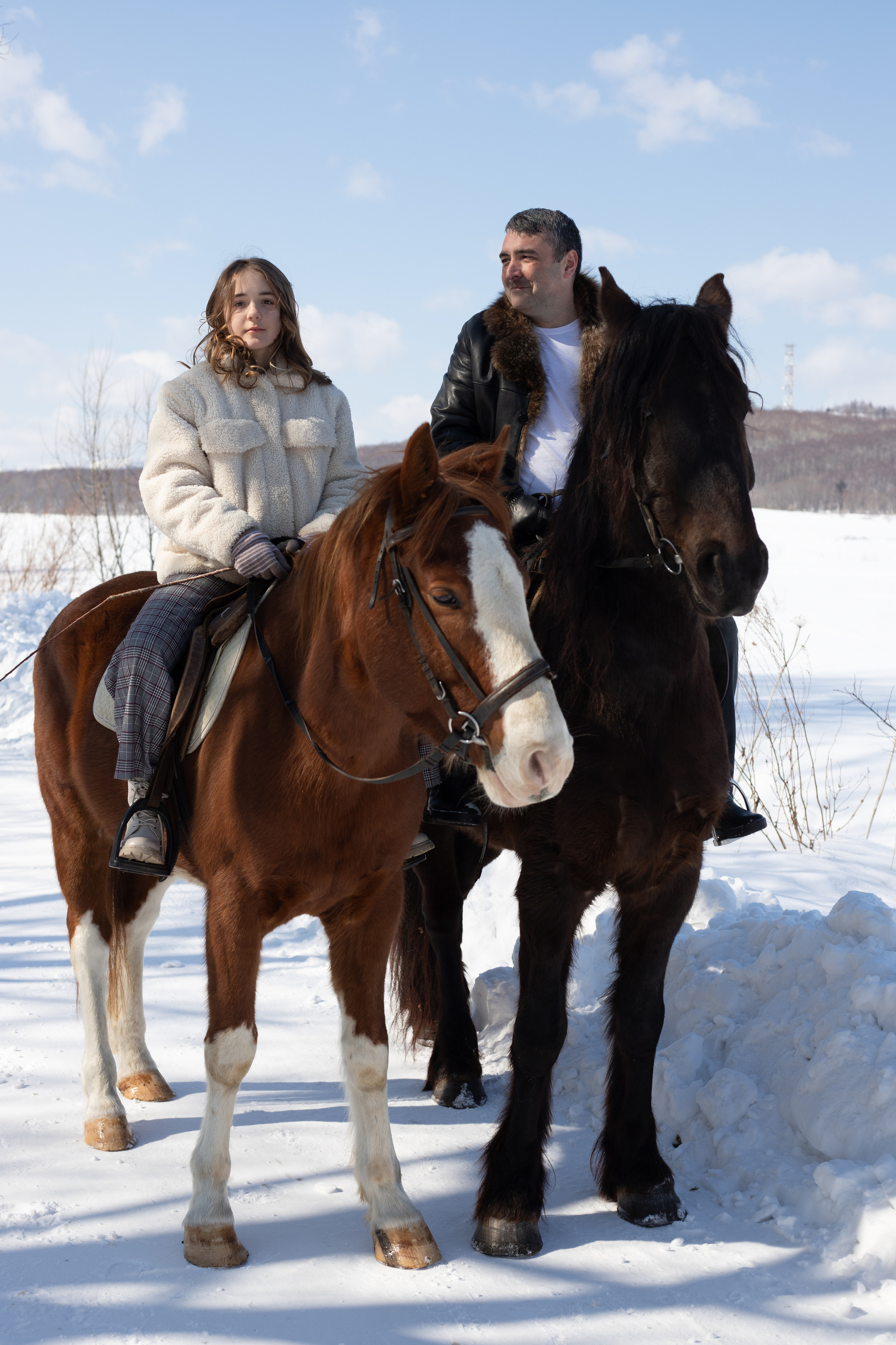 Семейный и детский фотограф в Южно-Сахалинске Мария Усова