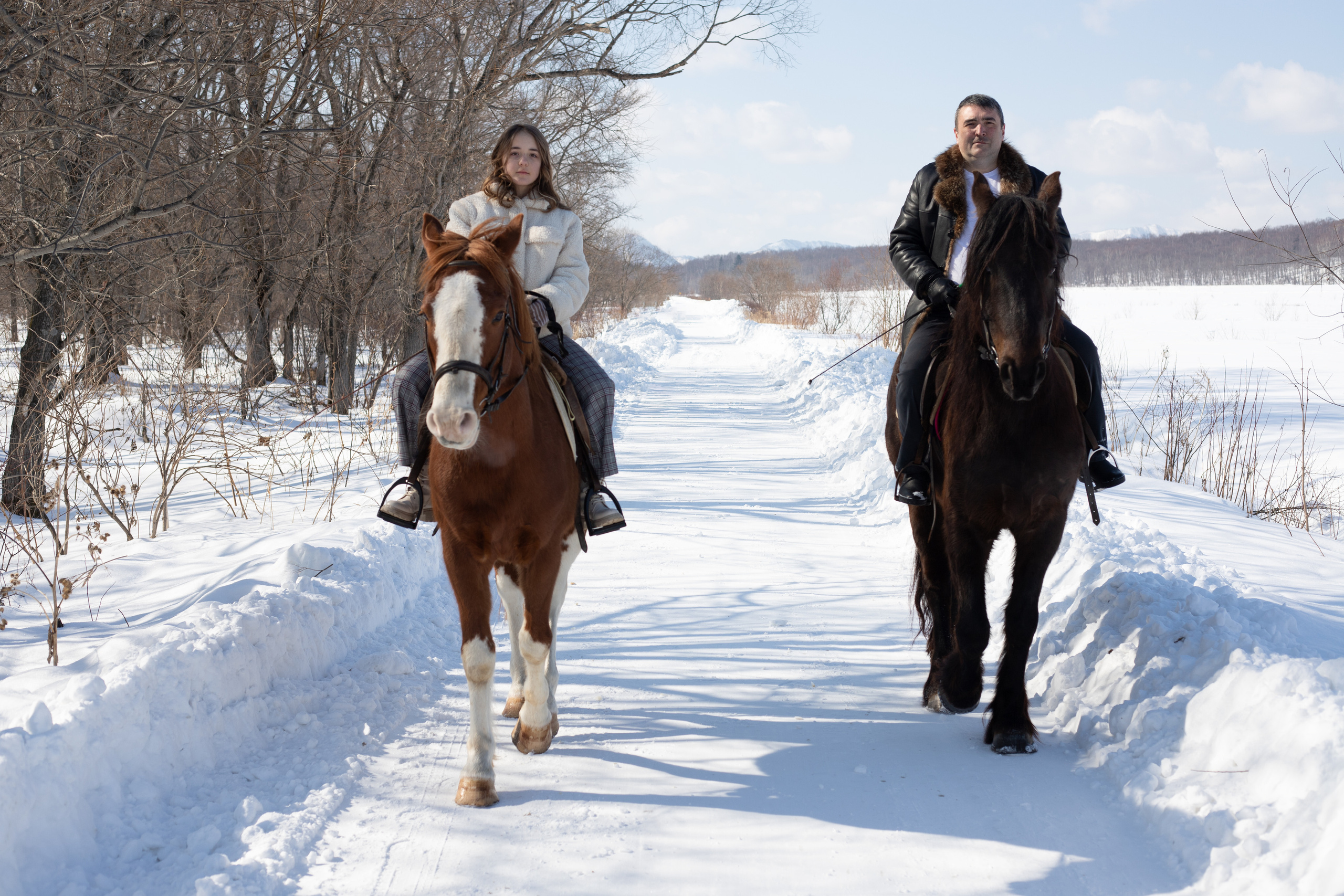 Семейный и детский фотограф в Южно-Сахалинске Мария Усова