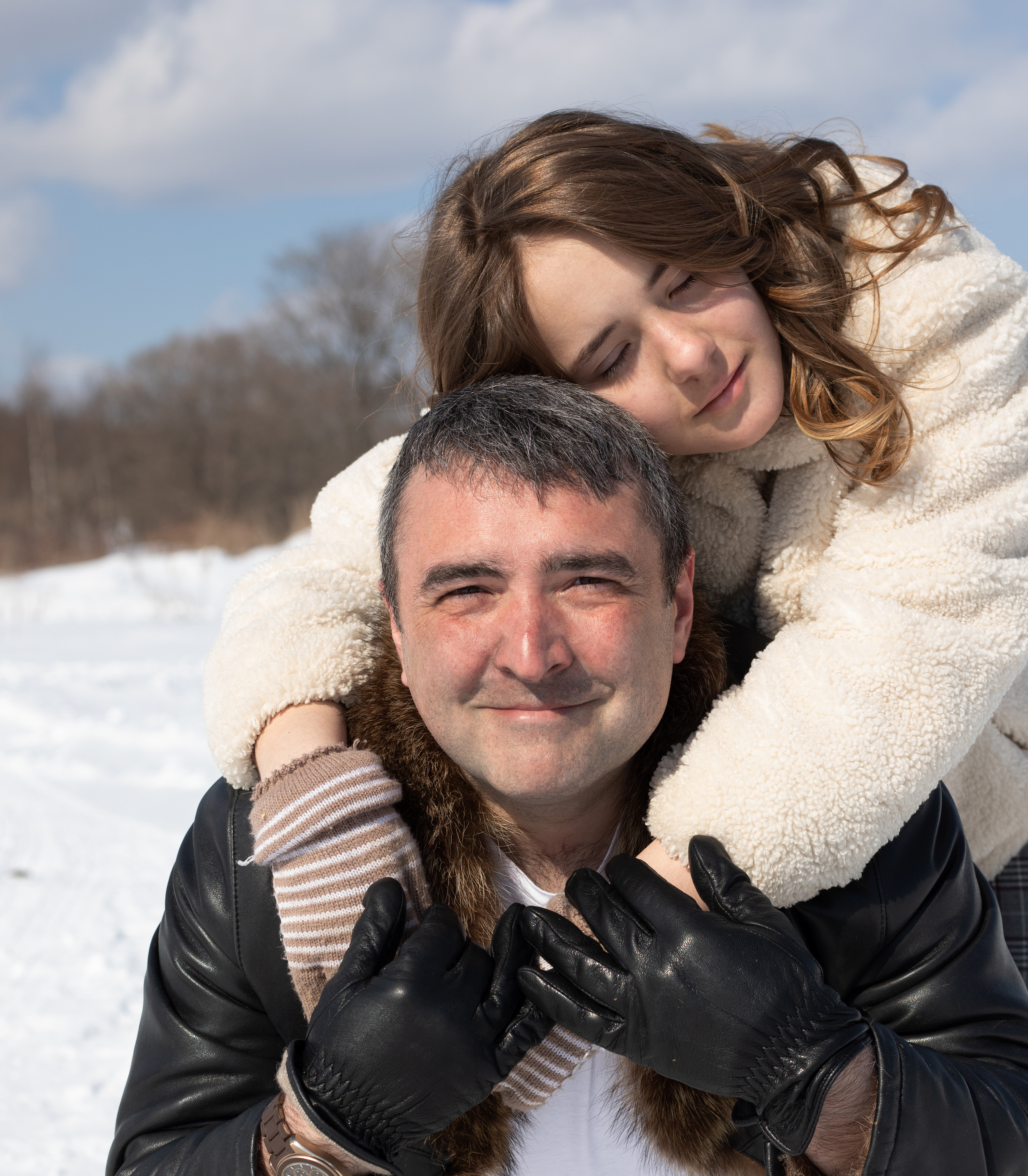 Семейный и детский фотограф в Южно-Сахалинске Мария Усова