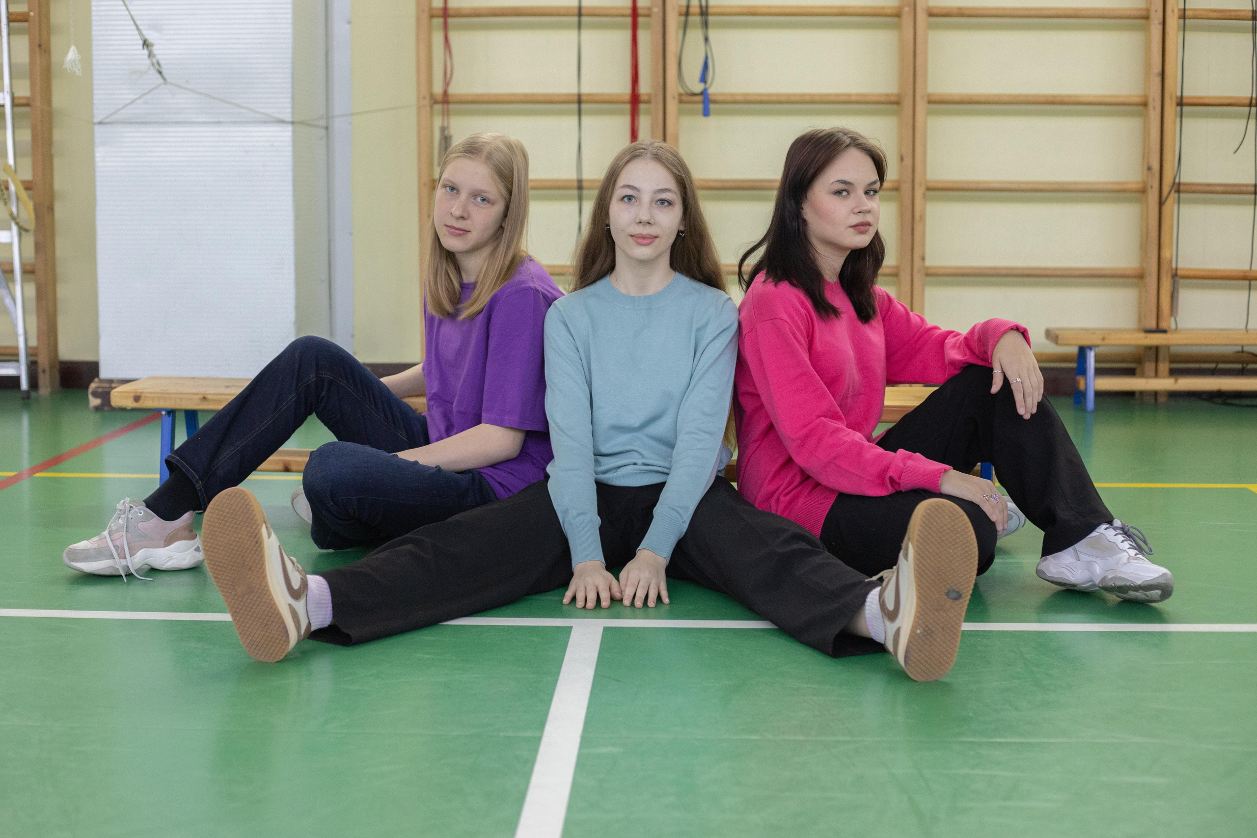 Семейный и детский фотограф в Южно-Сахалинске Мария Усова