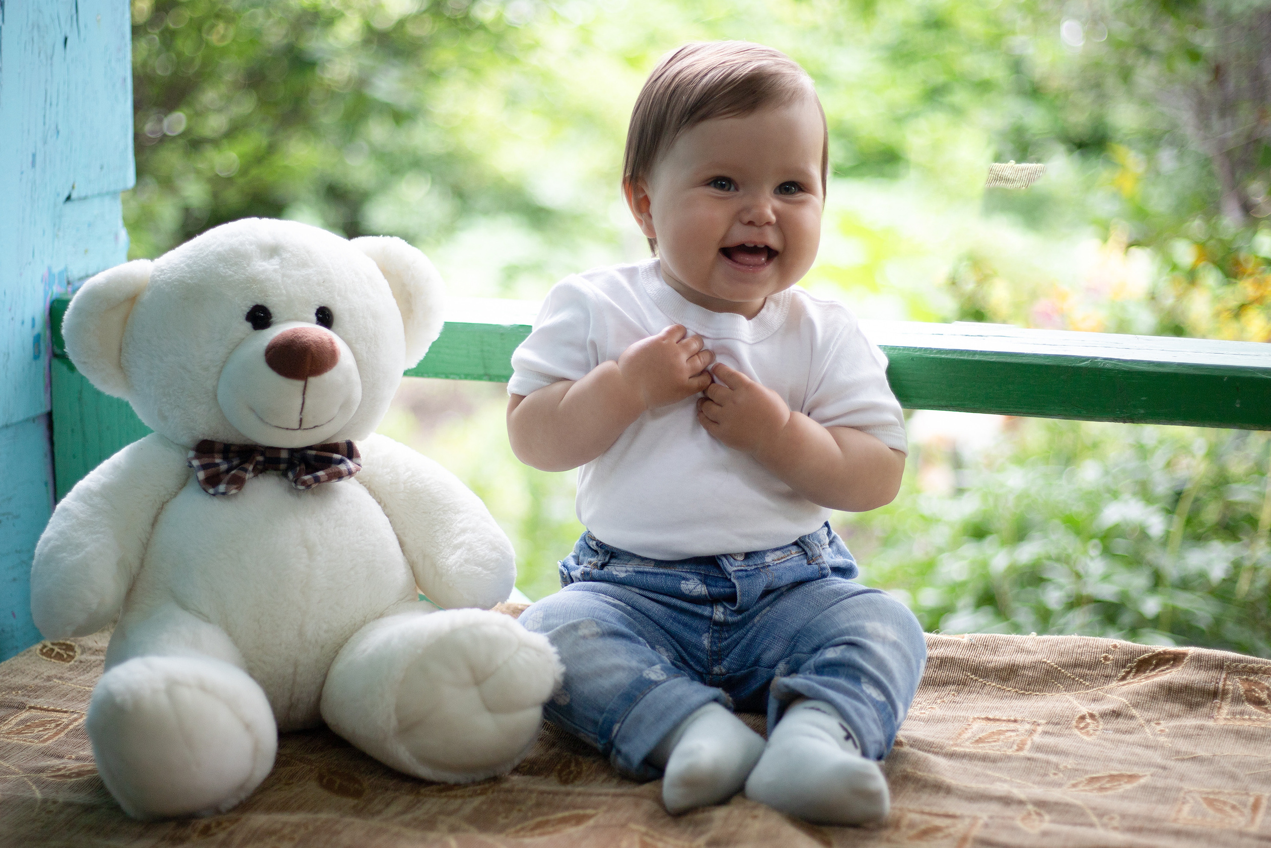 Семейный и детский фотограф в Южно-Сахалинске Мария Усова
