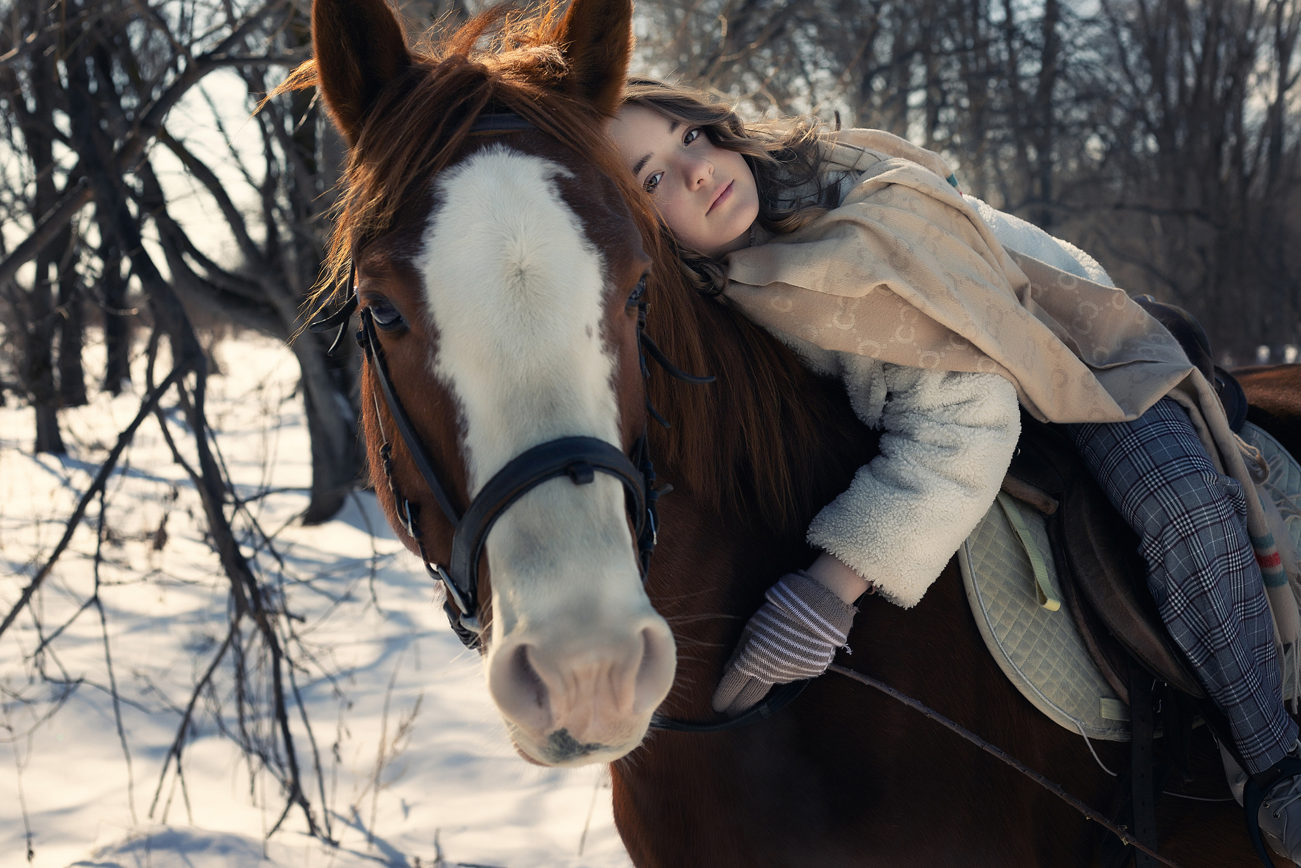 Семейный и детский фотограф в Южно-Сахалинске Мария Усова