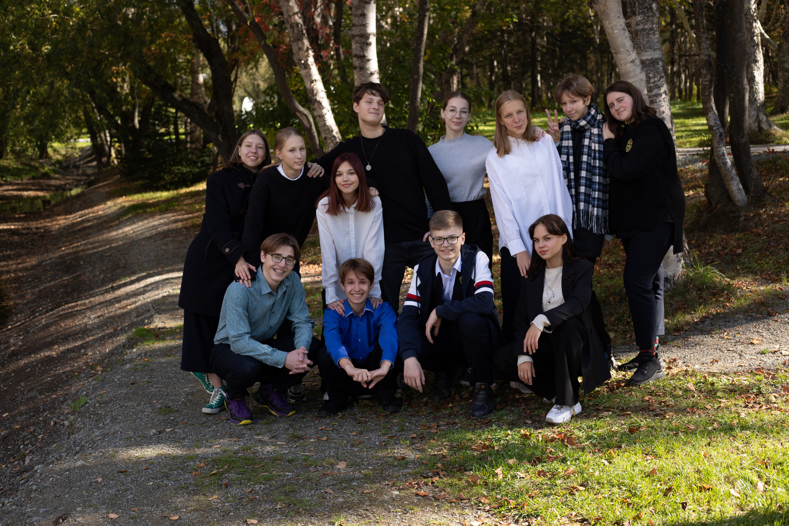 Семейный и детский фотограф в Южно-Сахалинске Мария Усова