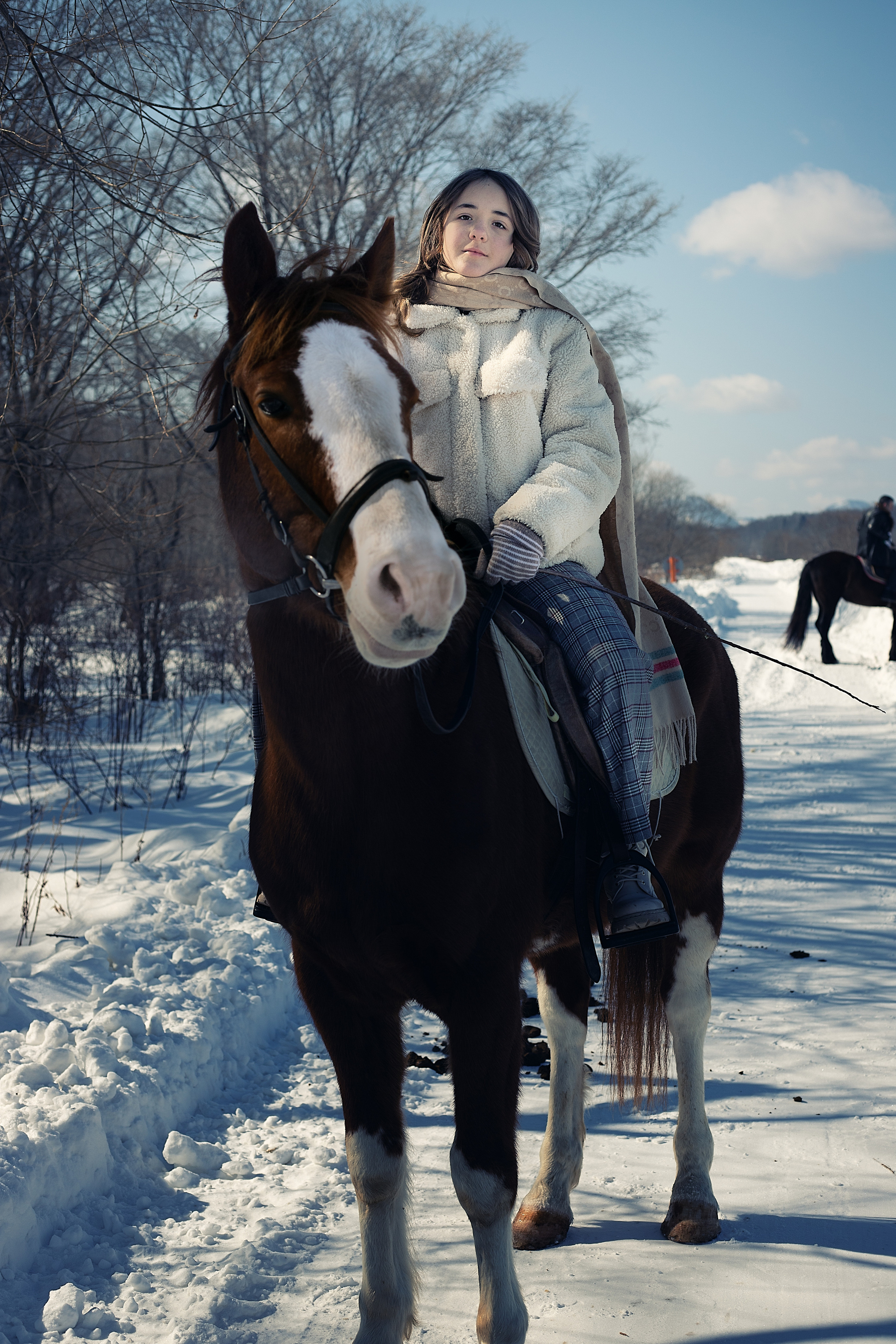 Семейный и детский фотограф в Южно-Сахалинске Мария Усова