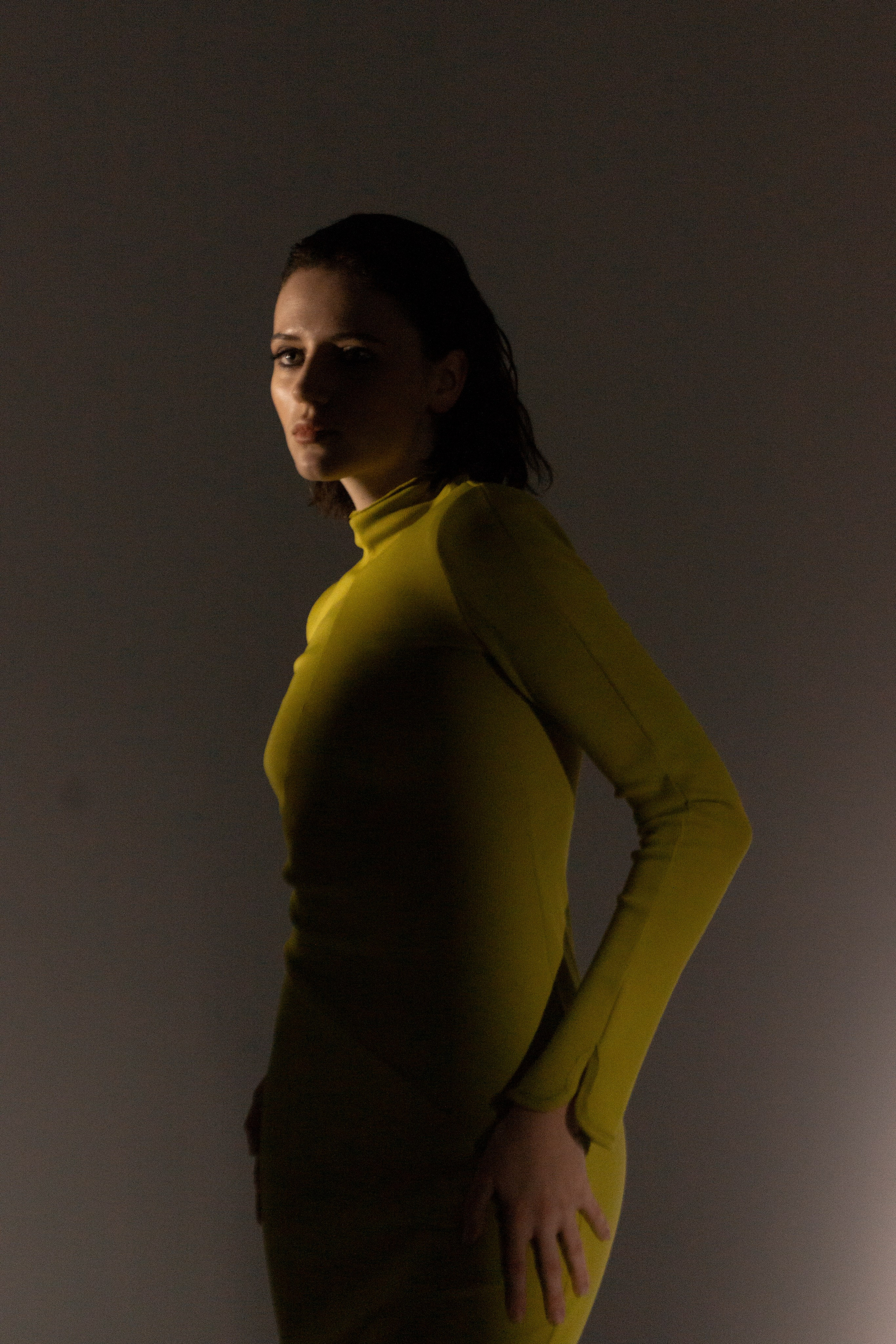 Женская портретная съемка. Лелекова Полина | Фотограф в Хабаровске