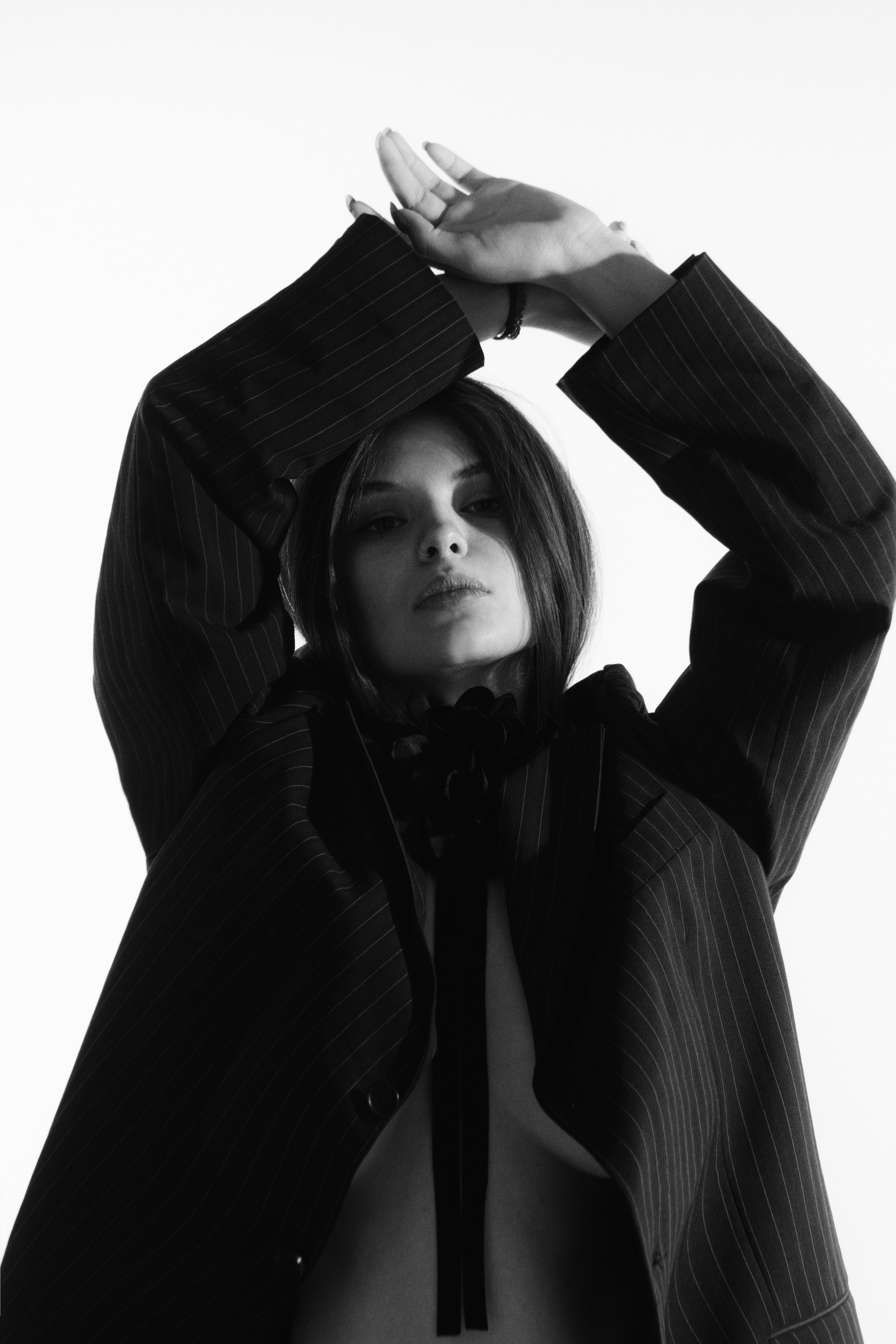 Женская портретная съемка. Лелекова Полина | Фотограф в Хабаровске