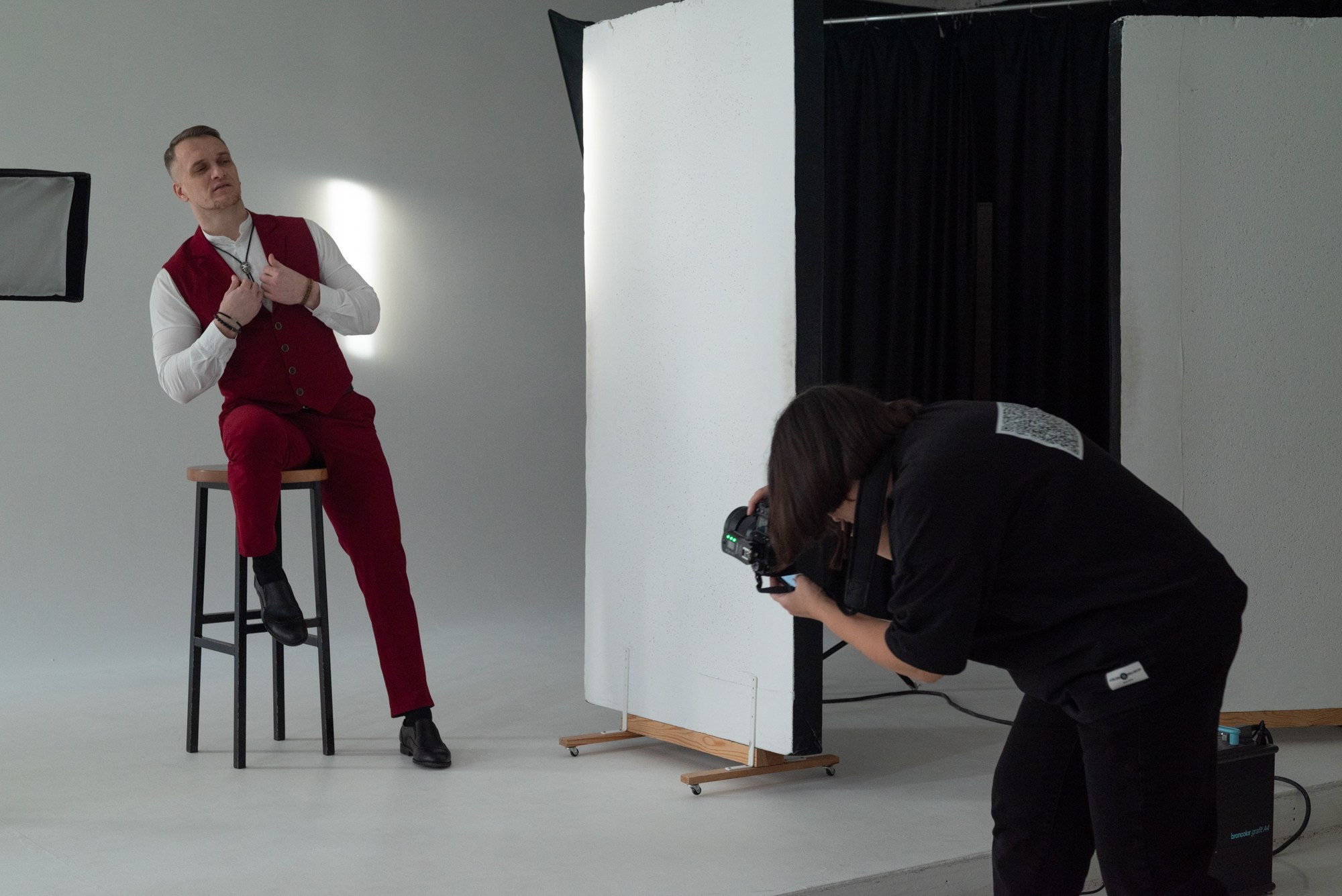 ОБУЧАЮ. Фотограф и видеограф Анна Жагорина