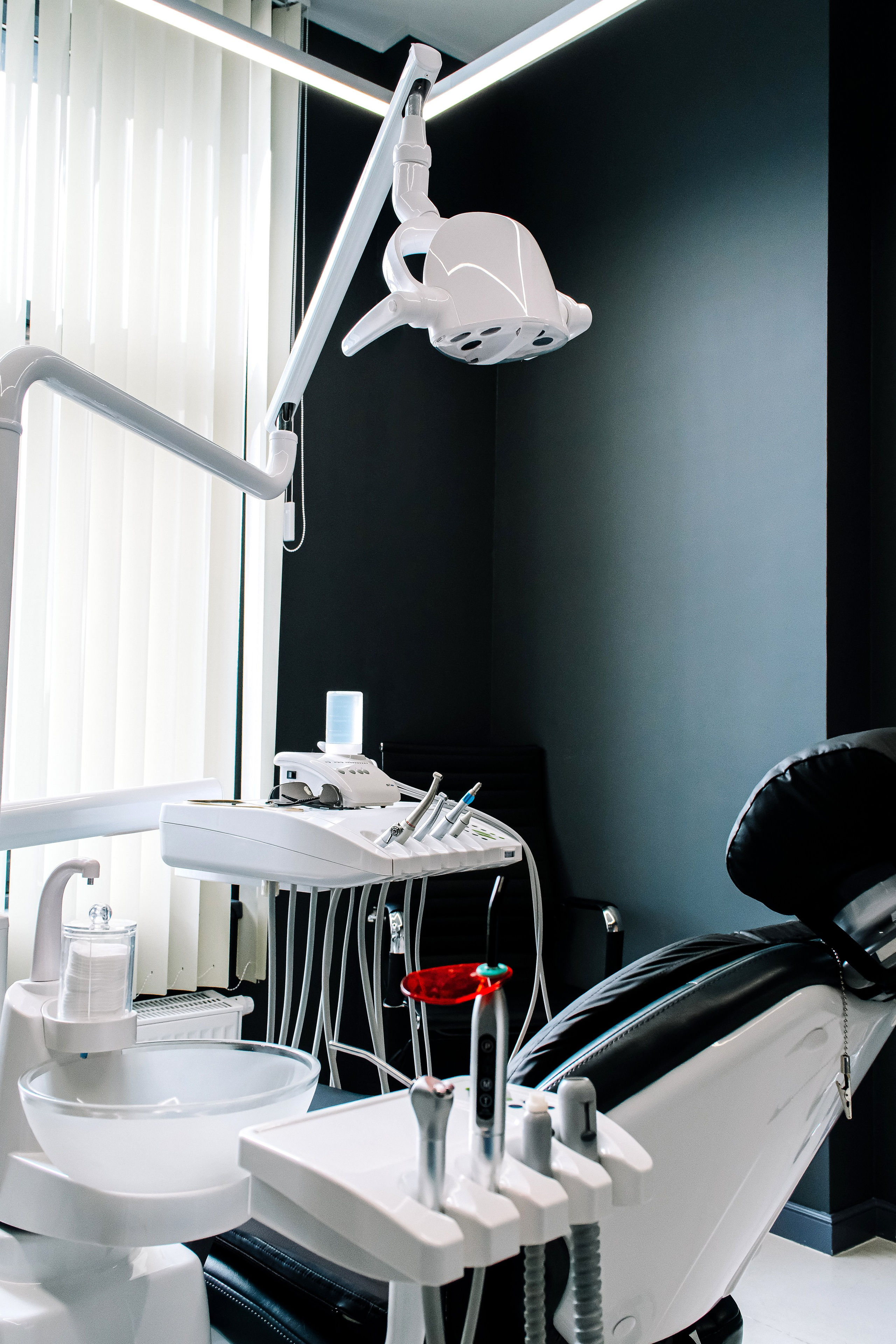 Контент для стоматологии «Секрет улыбки». Фотограф и видеограф Анна Жагорина