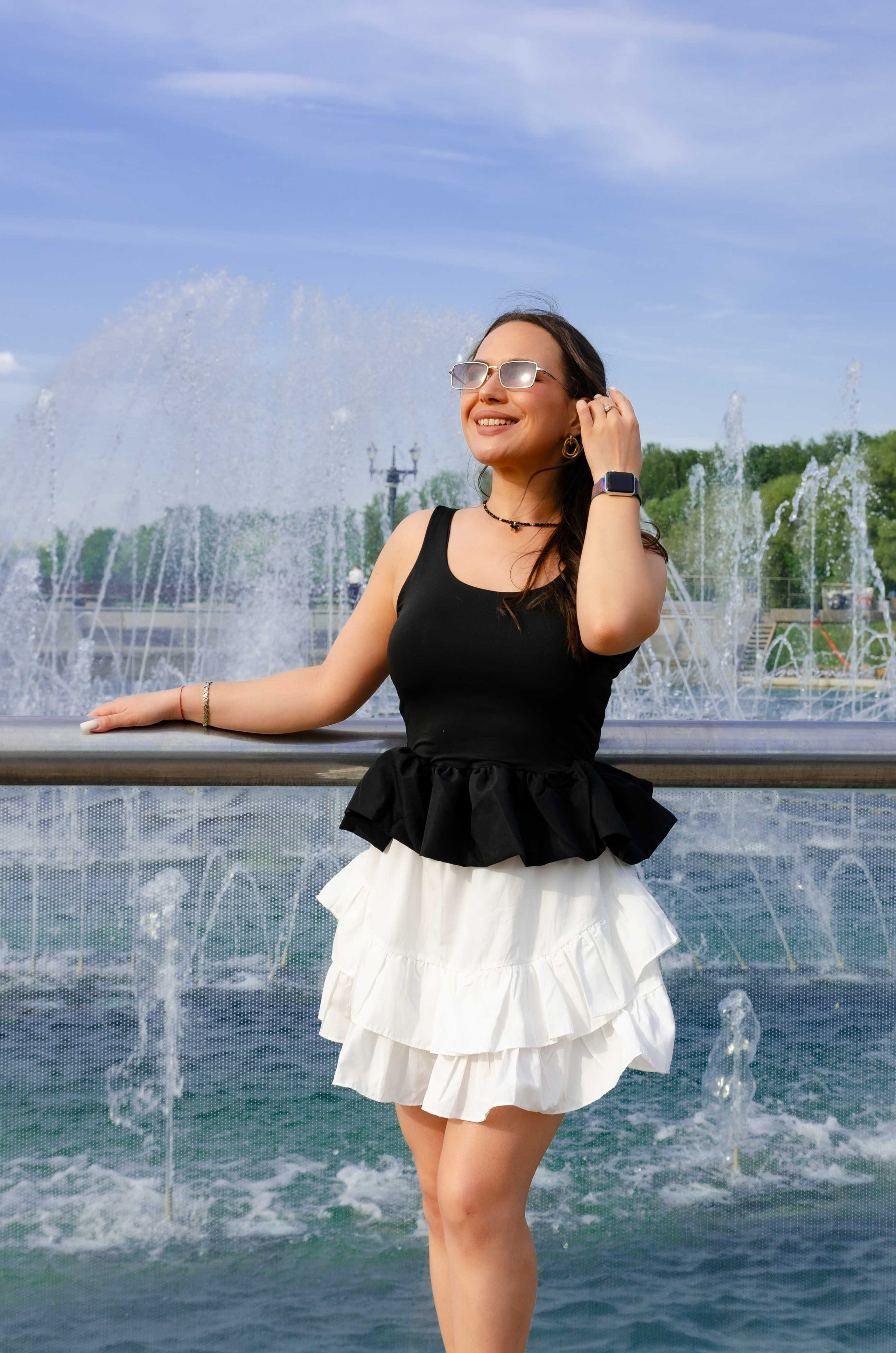 «Вслед за царицей» в Царицыно. Самолюк Антон. Фотограф в Москве и Московской области