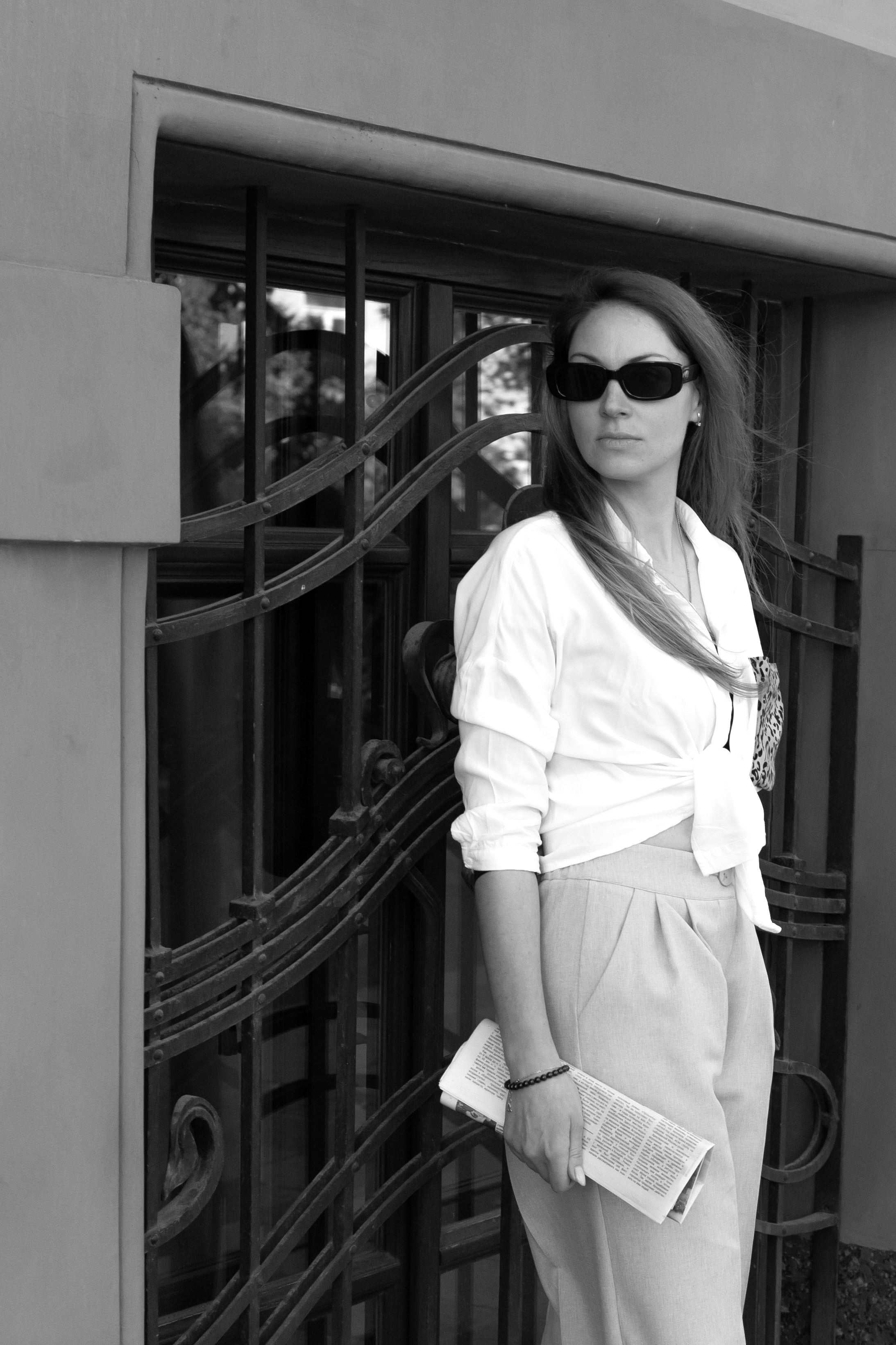 Персональные и семейные съемки в Москве фотограф Аверина Анна