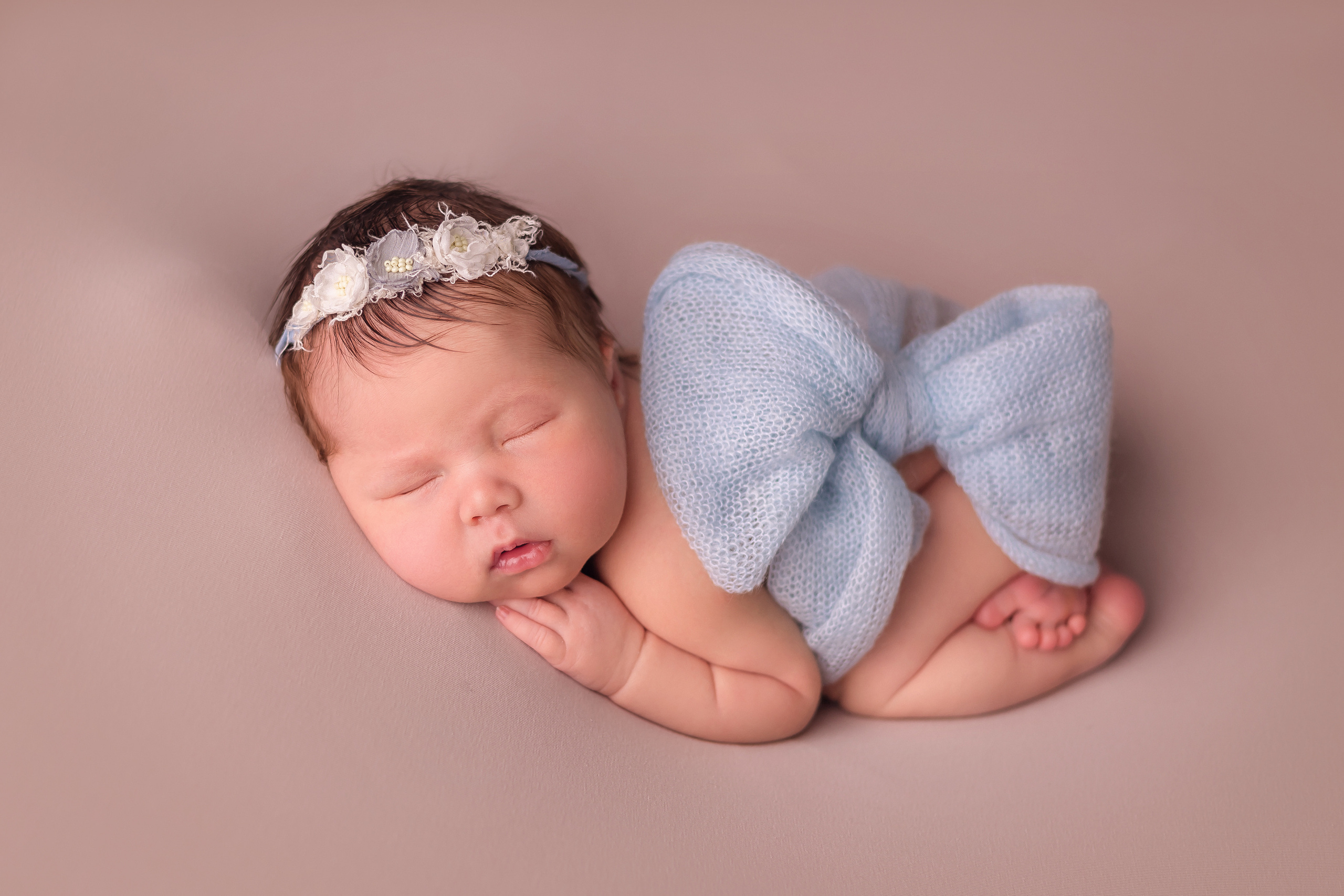 Фотограф Новорожденных и беременности г. Тюмень