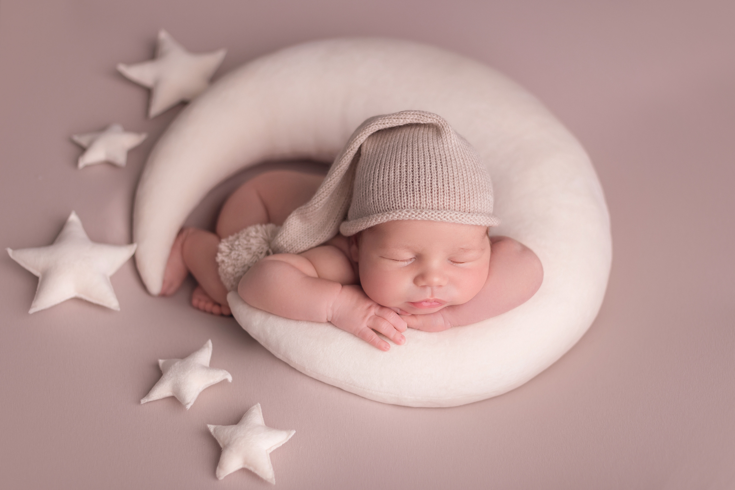 Фотограф Новорожденных и беременности г. Тюмень