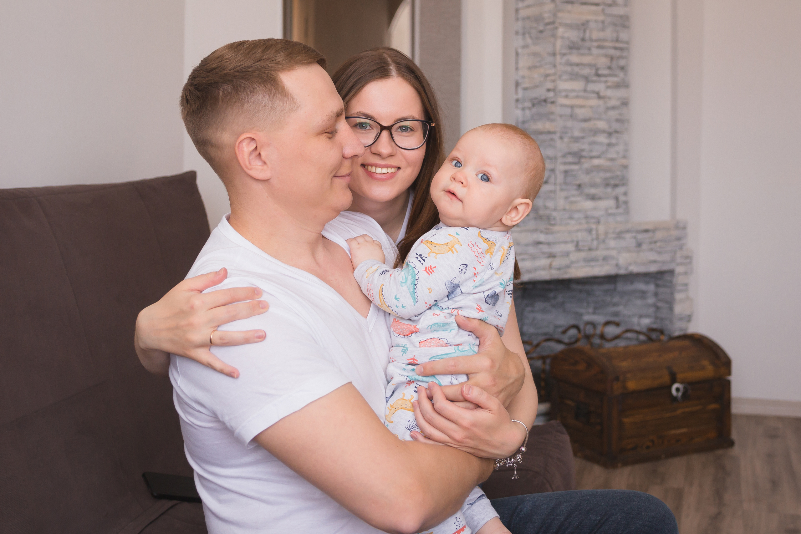 Life style домашняя фотосессия «в гостях у Ярослава». Фотограф Новорожденных и беременности г. Тюмень