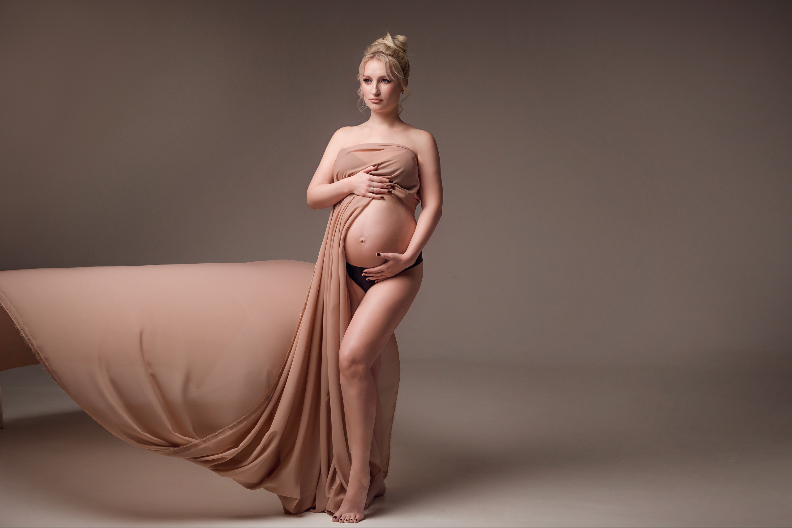 Фотограф Новорожденных и беременности г. Тюмень