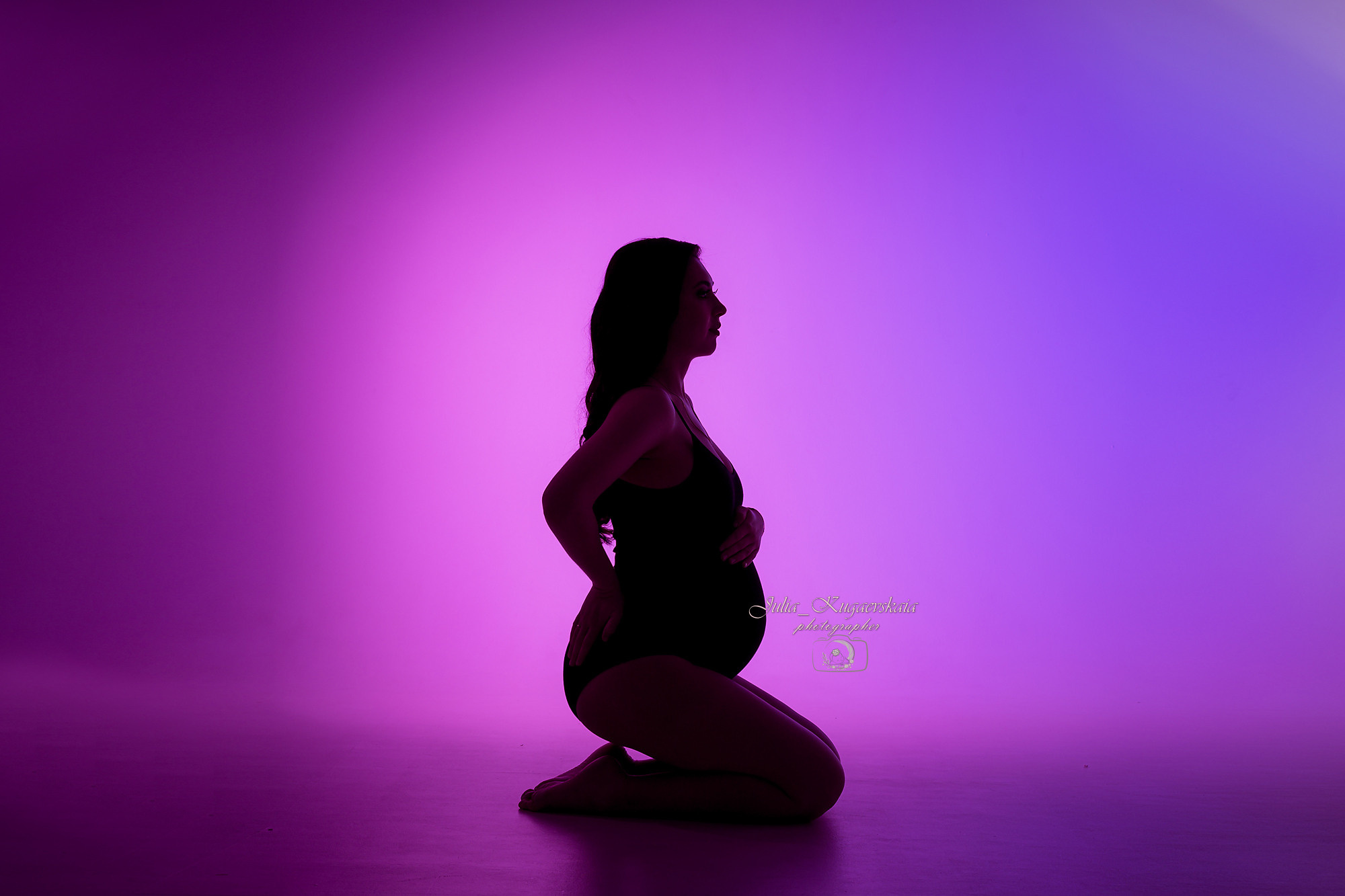 Фотограф Новорожденных и беременности г. Тюмень