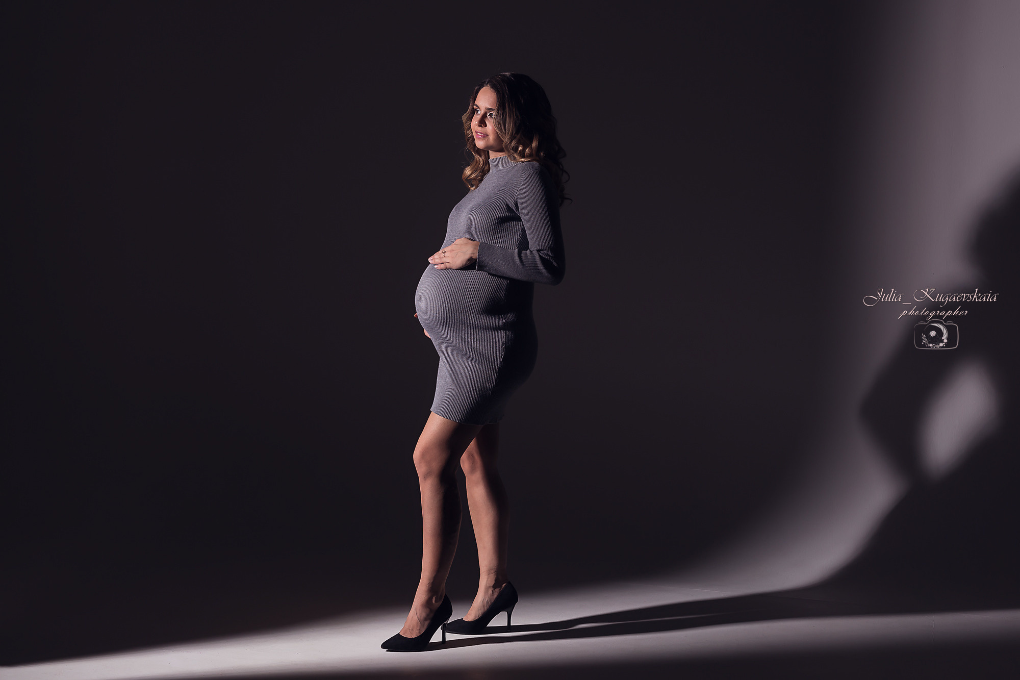 Фотограф Новорожденных и беременности г. Тюмень