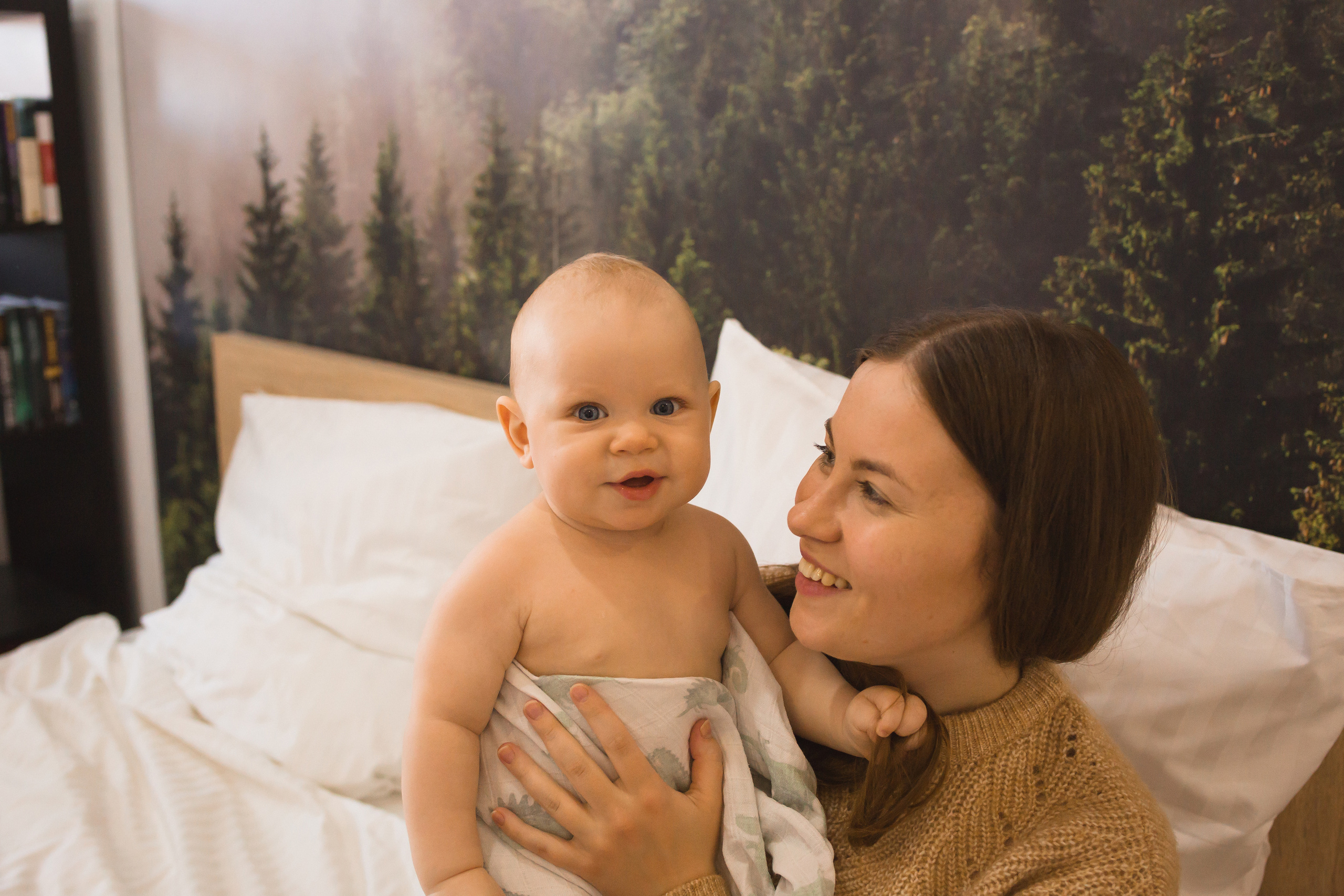 Life style домашняя фотосессия «в гостях у Ярослава». Фотограф Новорожденных и беременности г. Тюмень