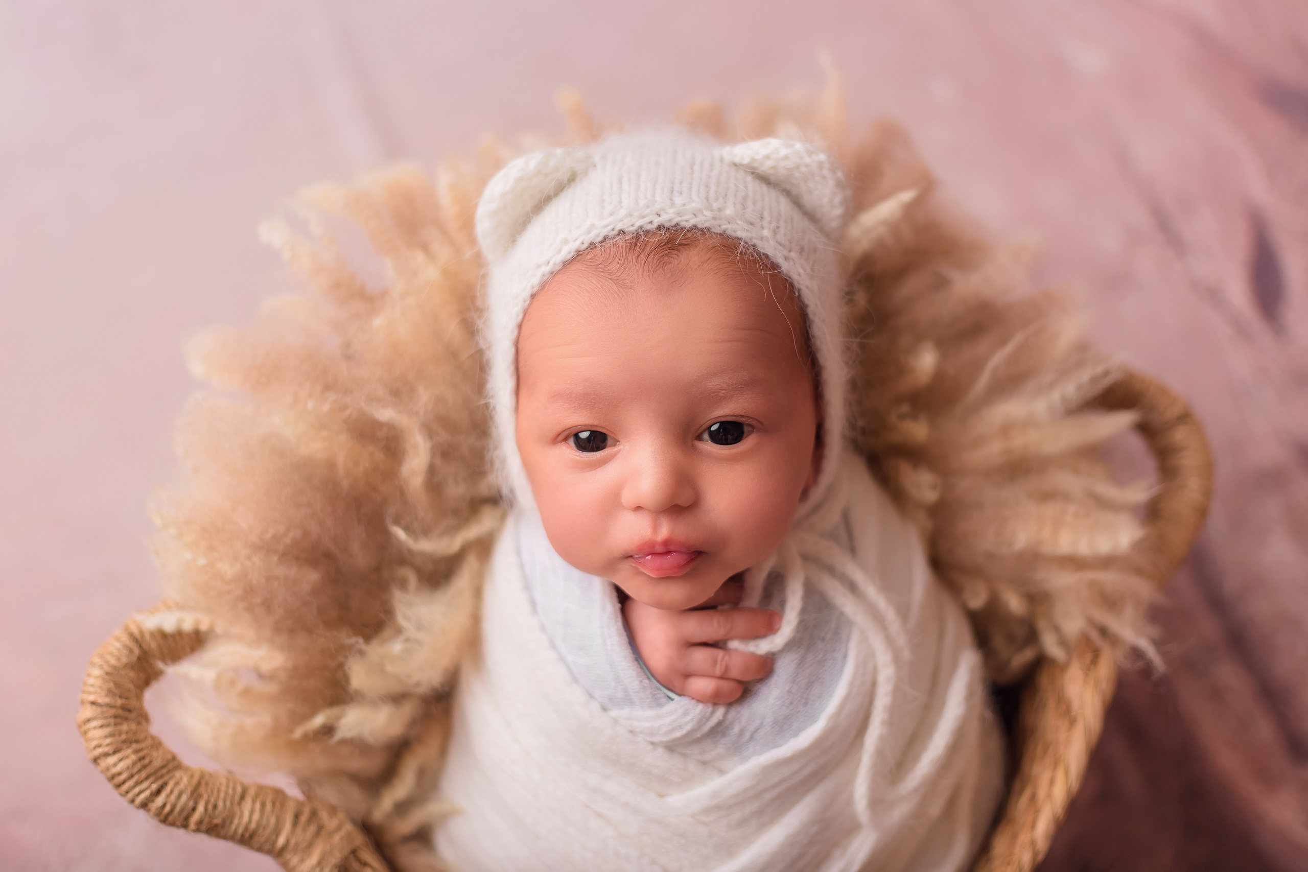 Фотограф Новорожденных и беременности г. Тюмень