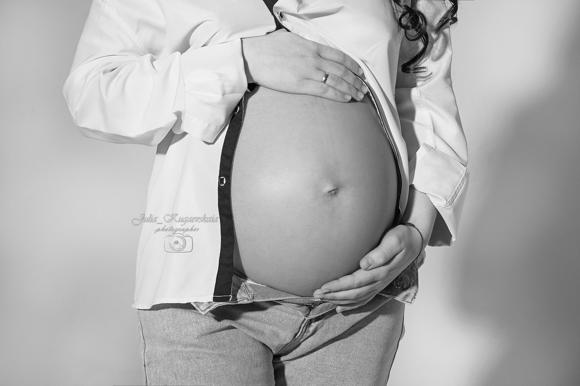 Фотограф Новорожденных и беременности г. Тюмень