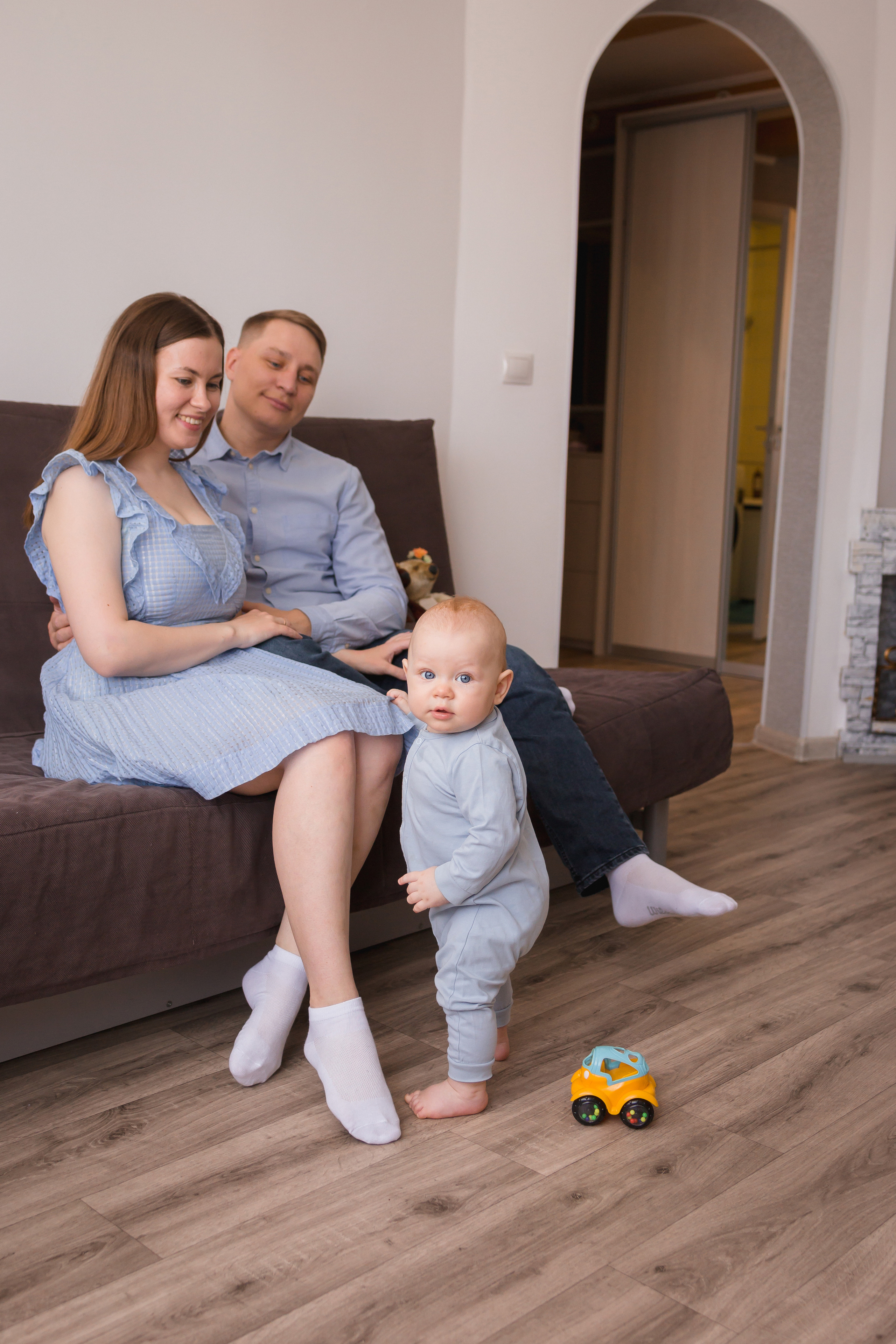 Life style домашняя фотосессия «в гостях у Ярослава». Фотограф Новорожденных и беременности г. Тюмень