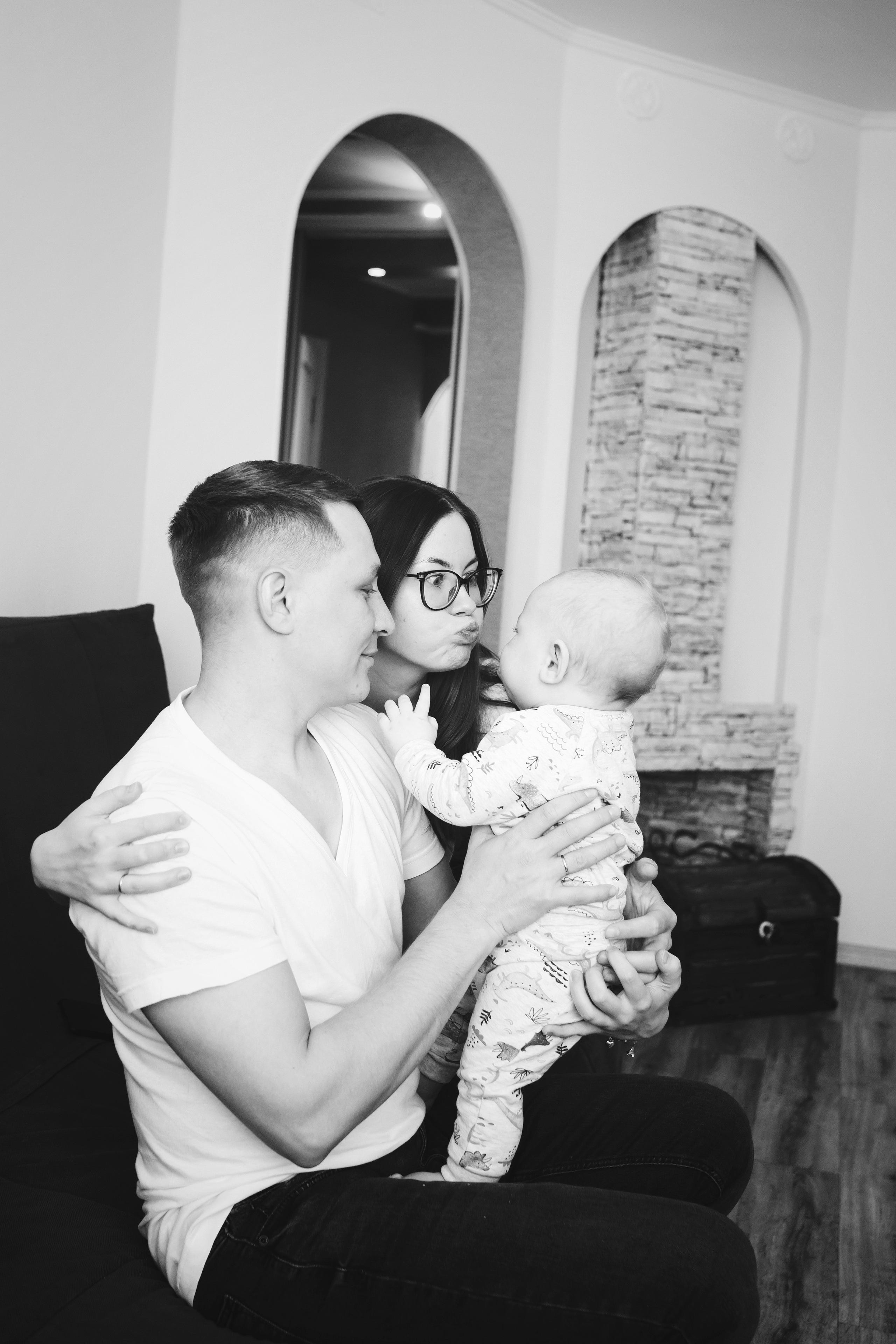 Life style домашняя фотосессия «в гостях у Ярослава». Фотограф Новорожденных и беременности г. Тюмень