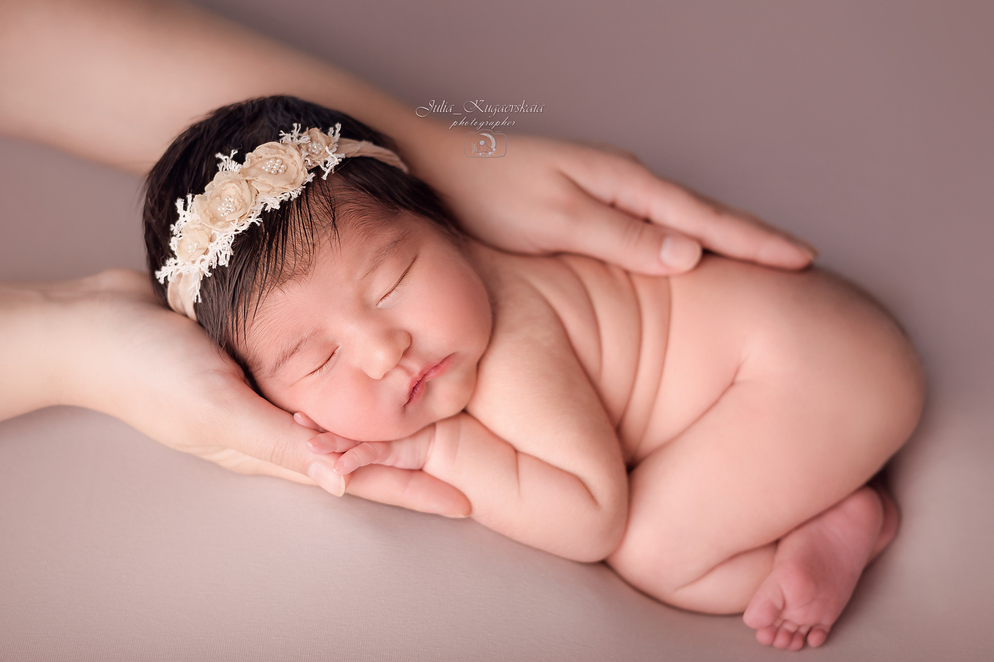 Фотограф Новорожденных и беременности г. Тюмень