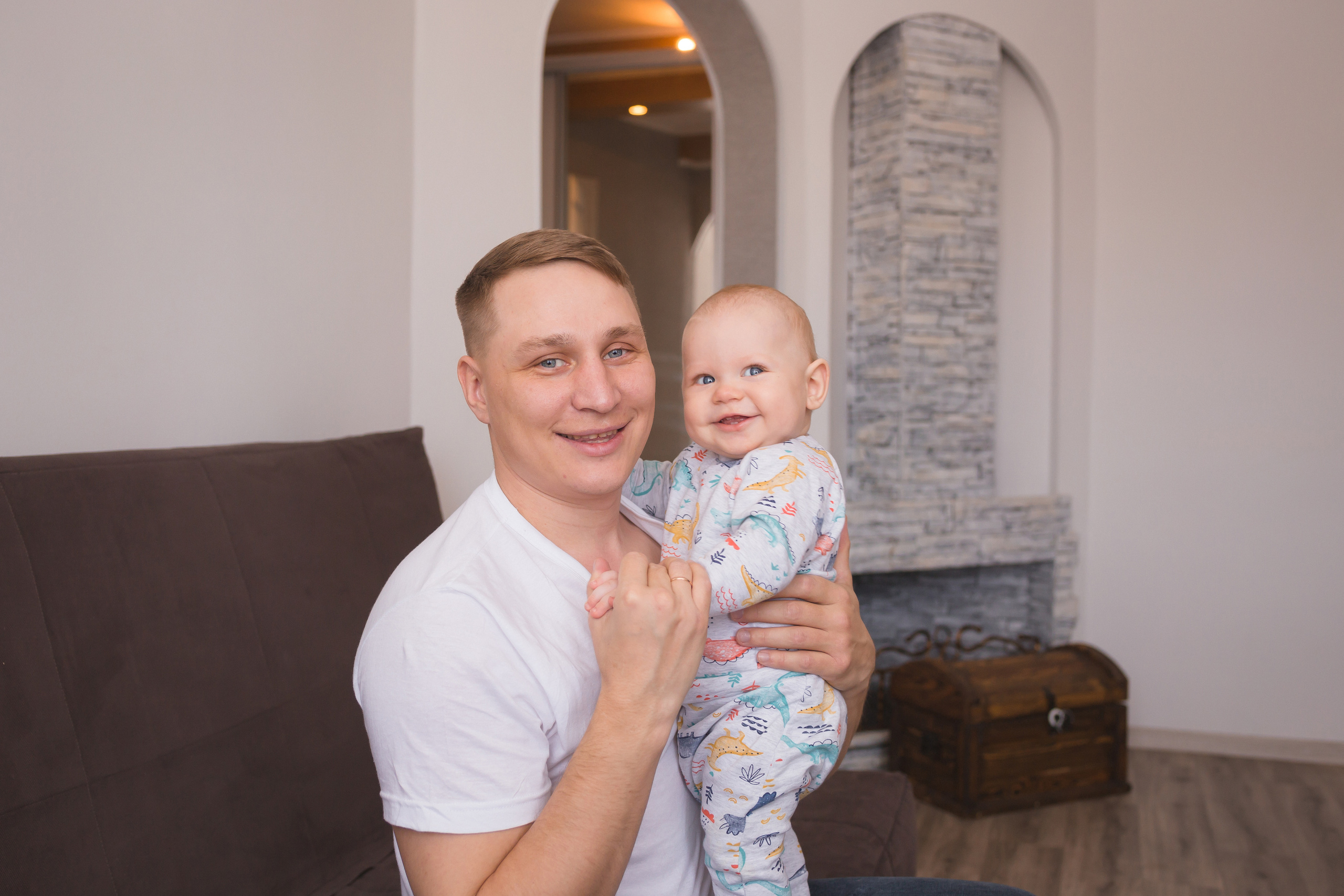 Life style домашняя фотосессия «в гостях у Ярослава». Фотограф Новорожденных и беременности г. Тюмень