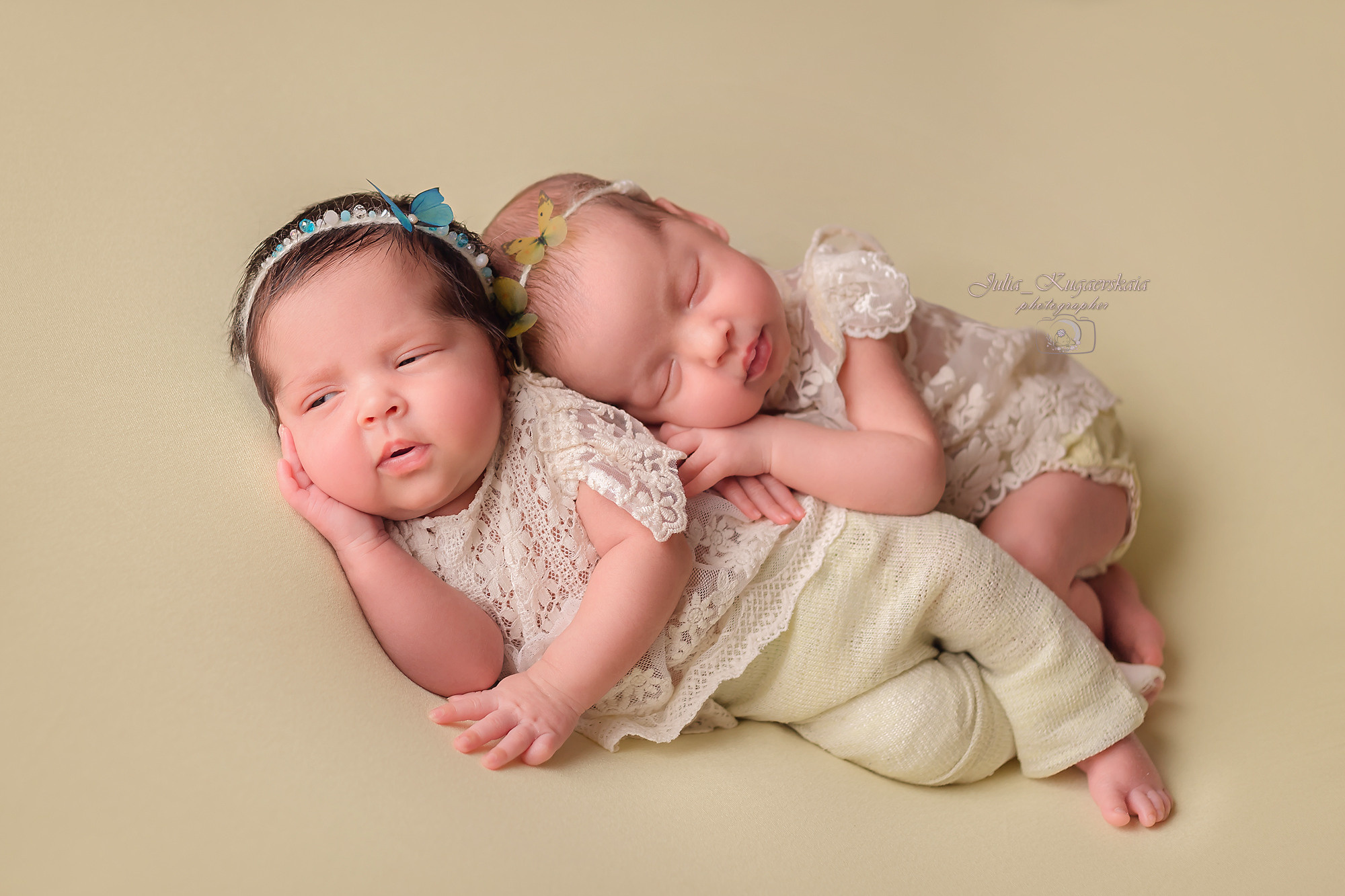 Фотограф Новорожденных и беременности г. Тюмень