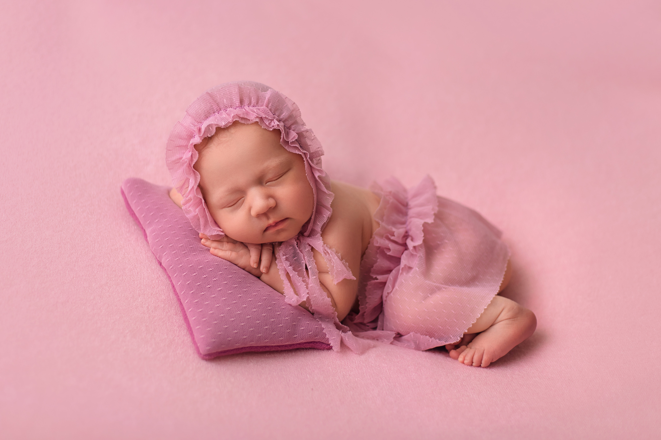 Фотограф Новорожденных и беременности г. Тюмень