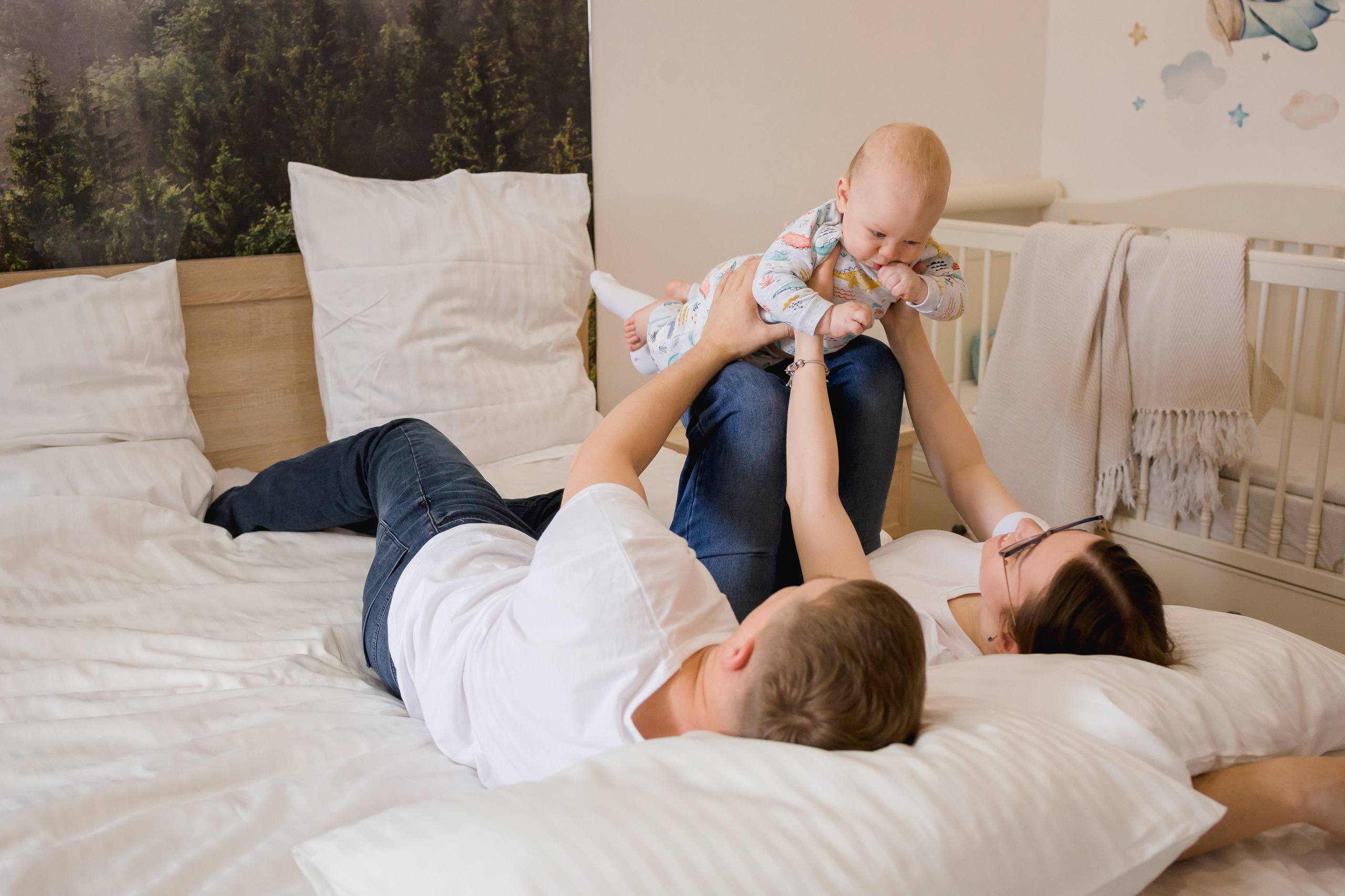 Life style домашняя фотосессия «в гостях у Ярослава». Фотограф Новорожденных и беременности г. Тюмень