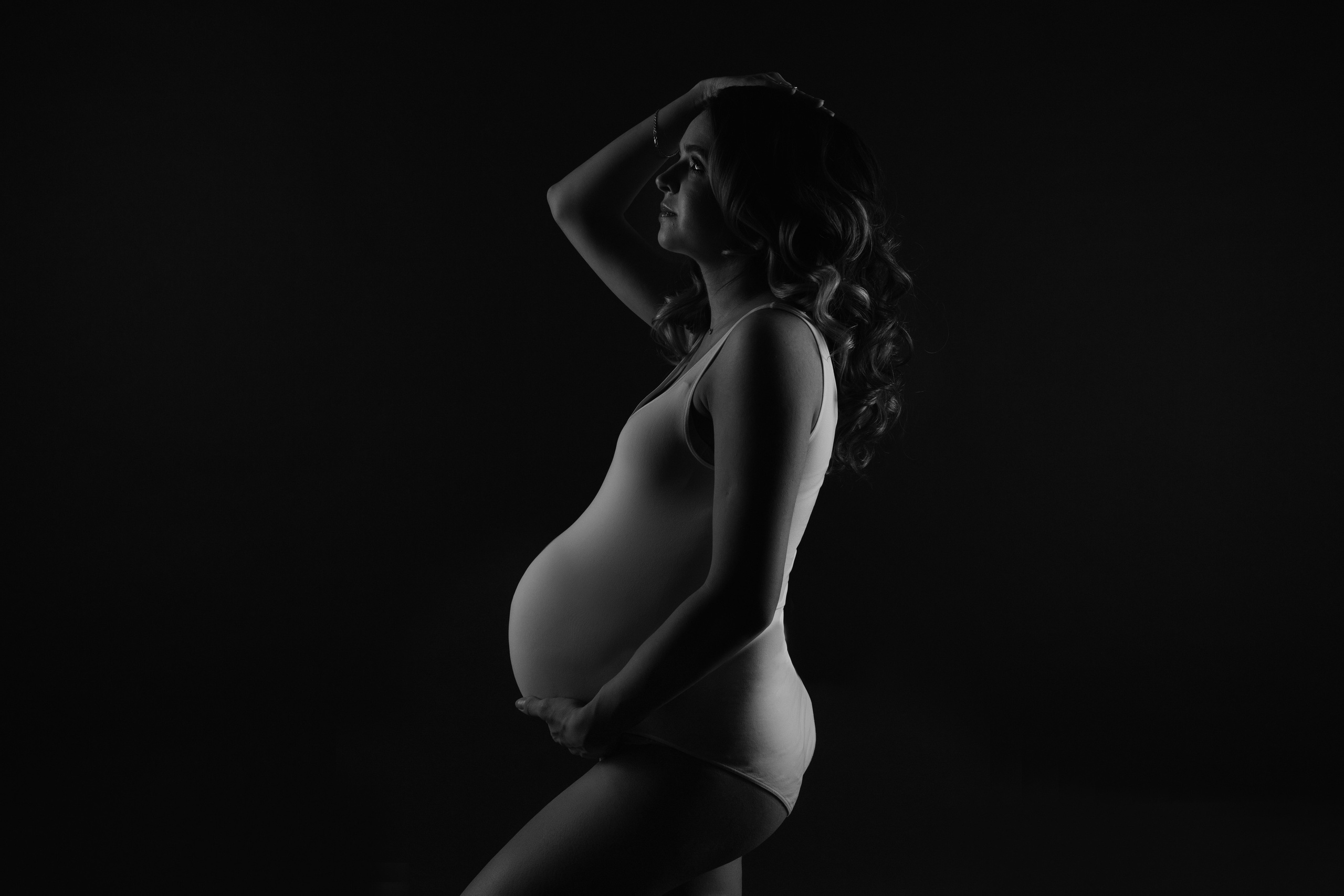 Фотограф Новорожденных и беременности г. Тюмень