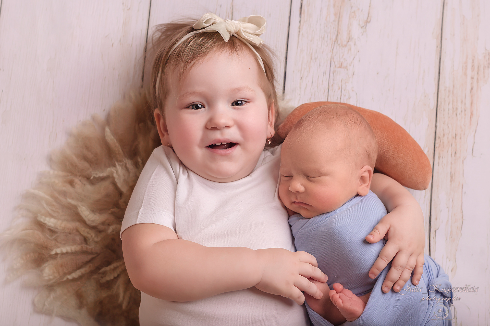 Фотограф Новорожденных и беременности г. Тюмень