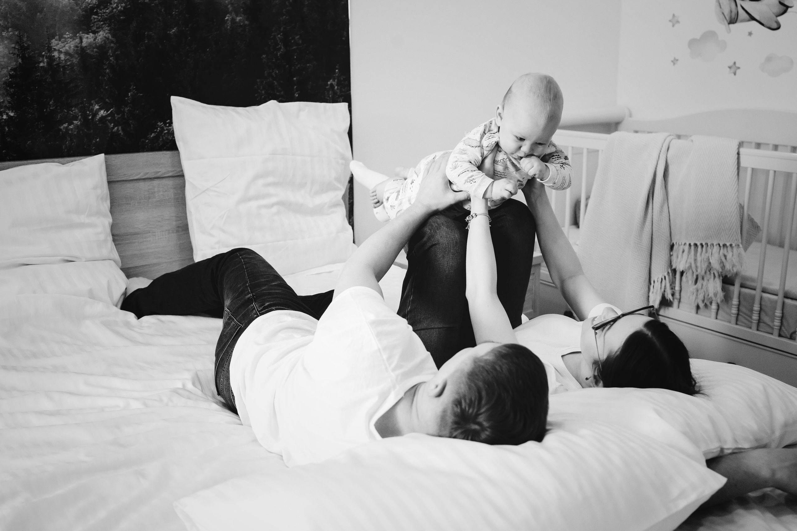 Life style домашняя фотосессия «в гостях у Ярослава». Фотограф Новорожденных и беременности г. Тюмень