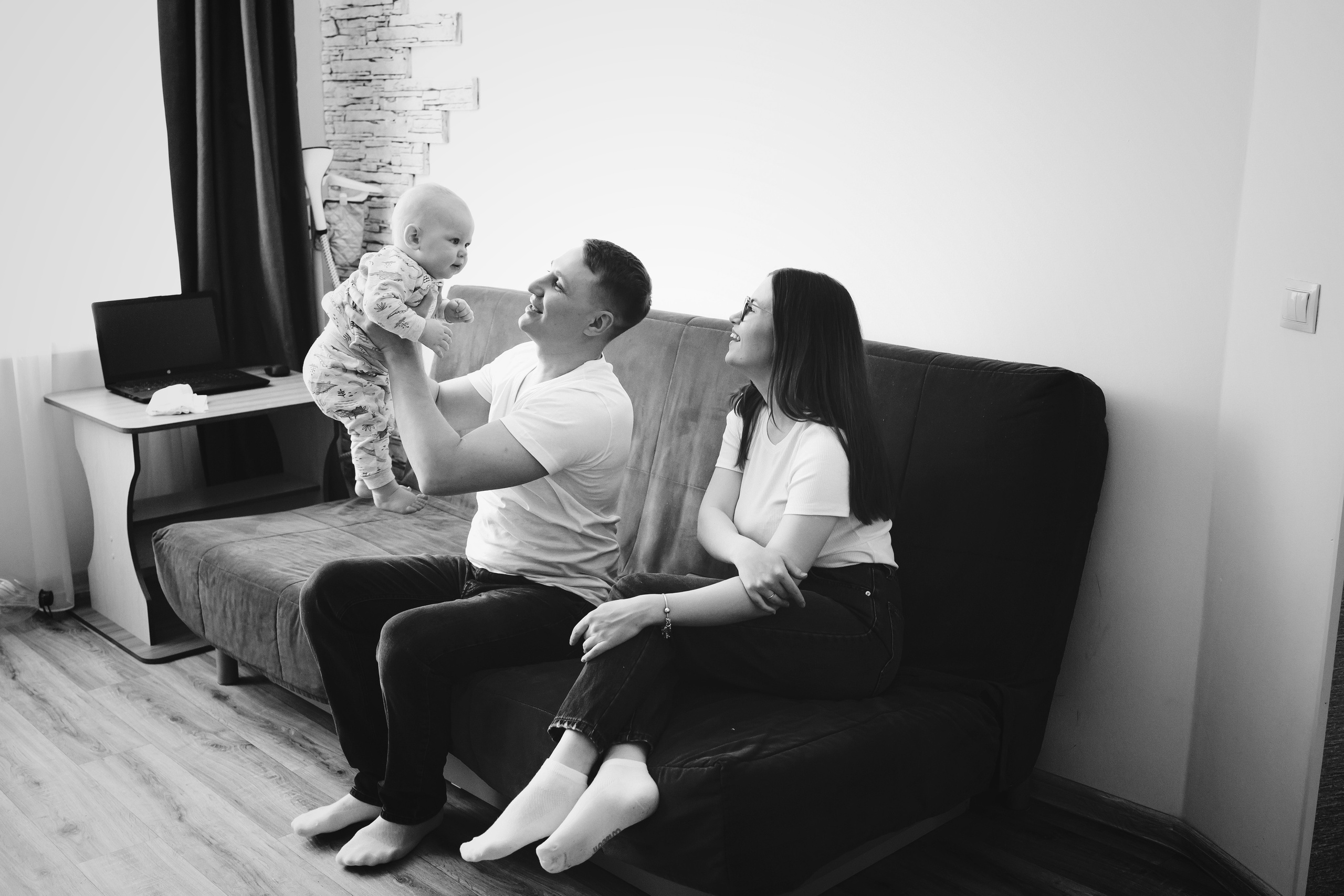 Life style домашняя фотосессия «в гостях у Ярослава». Фотограф Новорожденных и беременности г. Тюмень