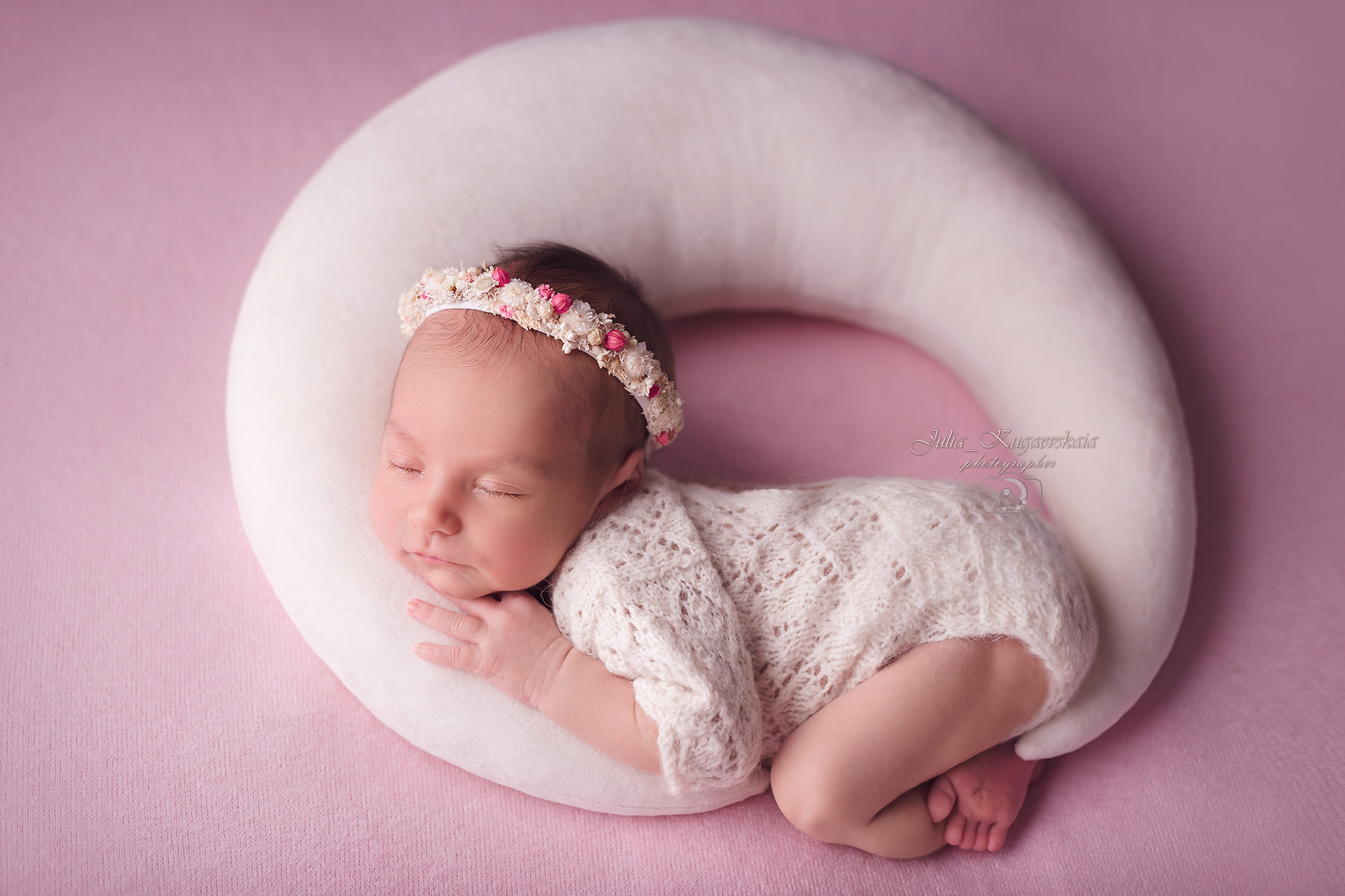 Фотограф Новорожденных и беременности г. Тюмень