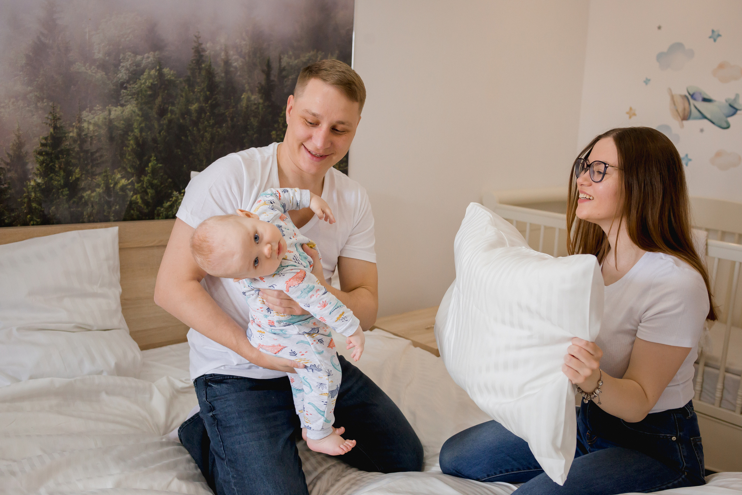 Life style домашняя фотосессия «в гостях у Ярослава». Фотограф Новорожденных и беременности г. Тюмень