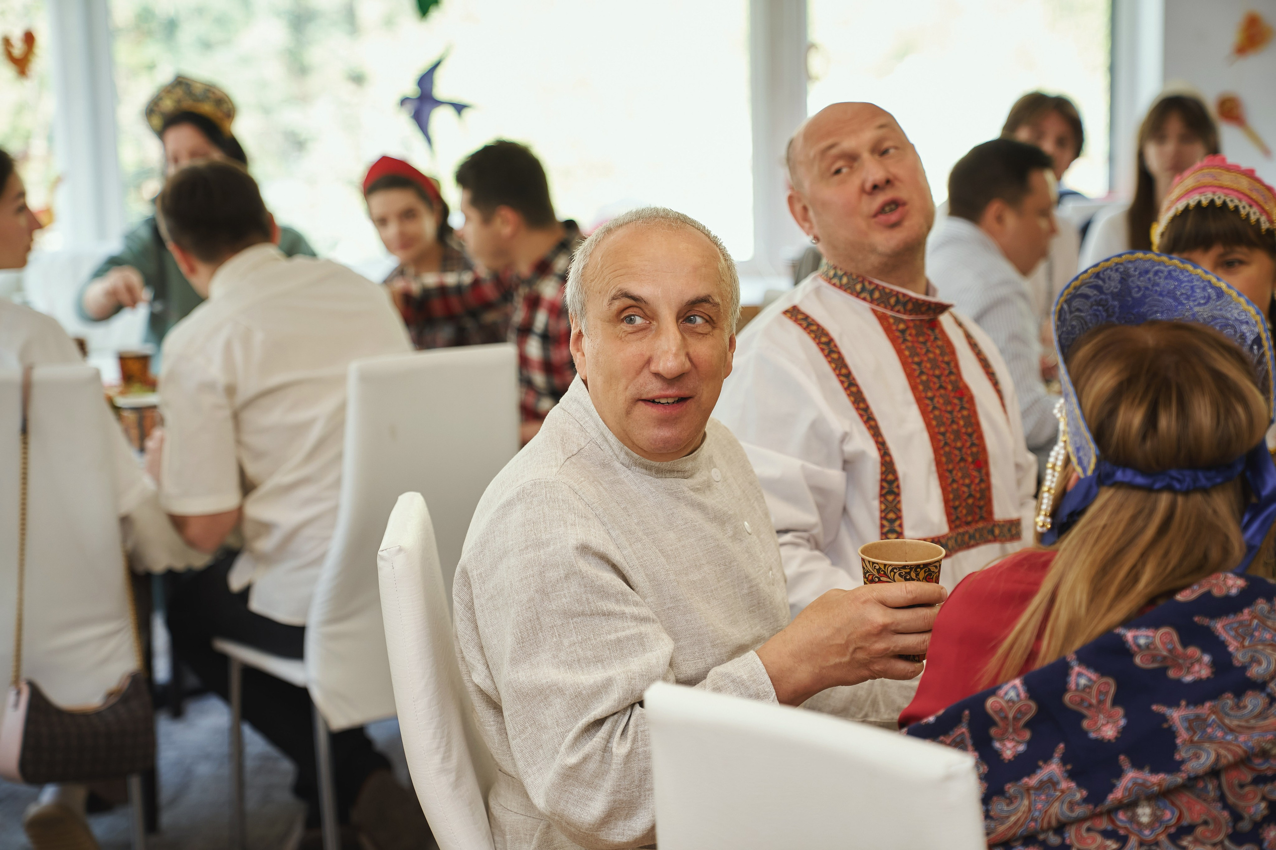 Фотограф на день рождения. Репортажный фотограф Евгений Опарин