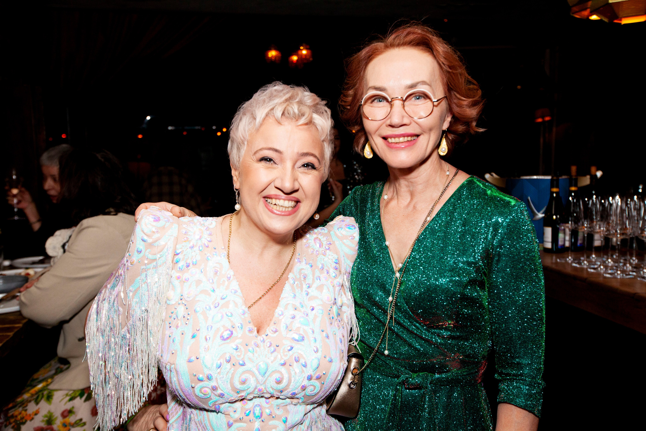 Новогодний корпоратив клуба путешествий Михаила Кожухова. Stanislav Baryshev — People. Emotions. Atmosphere