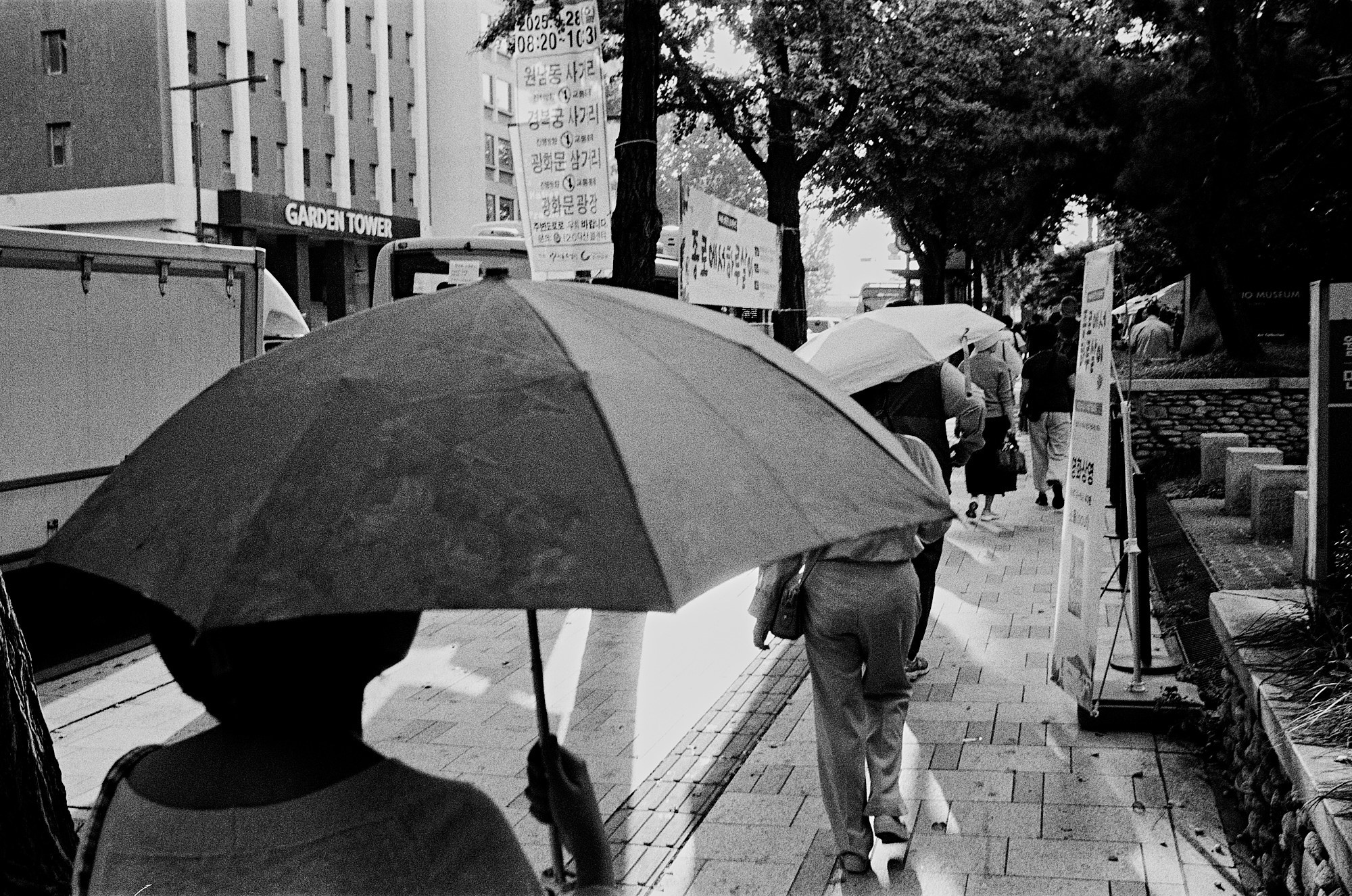 The gastroturist. Seoul (South Korea). Another person Pavel Potseluev. A photographer in 2025