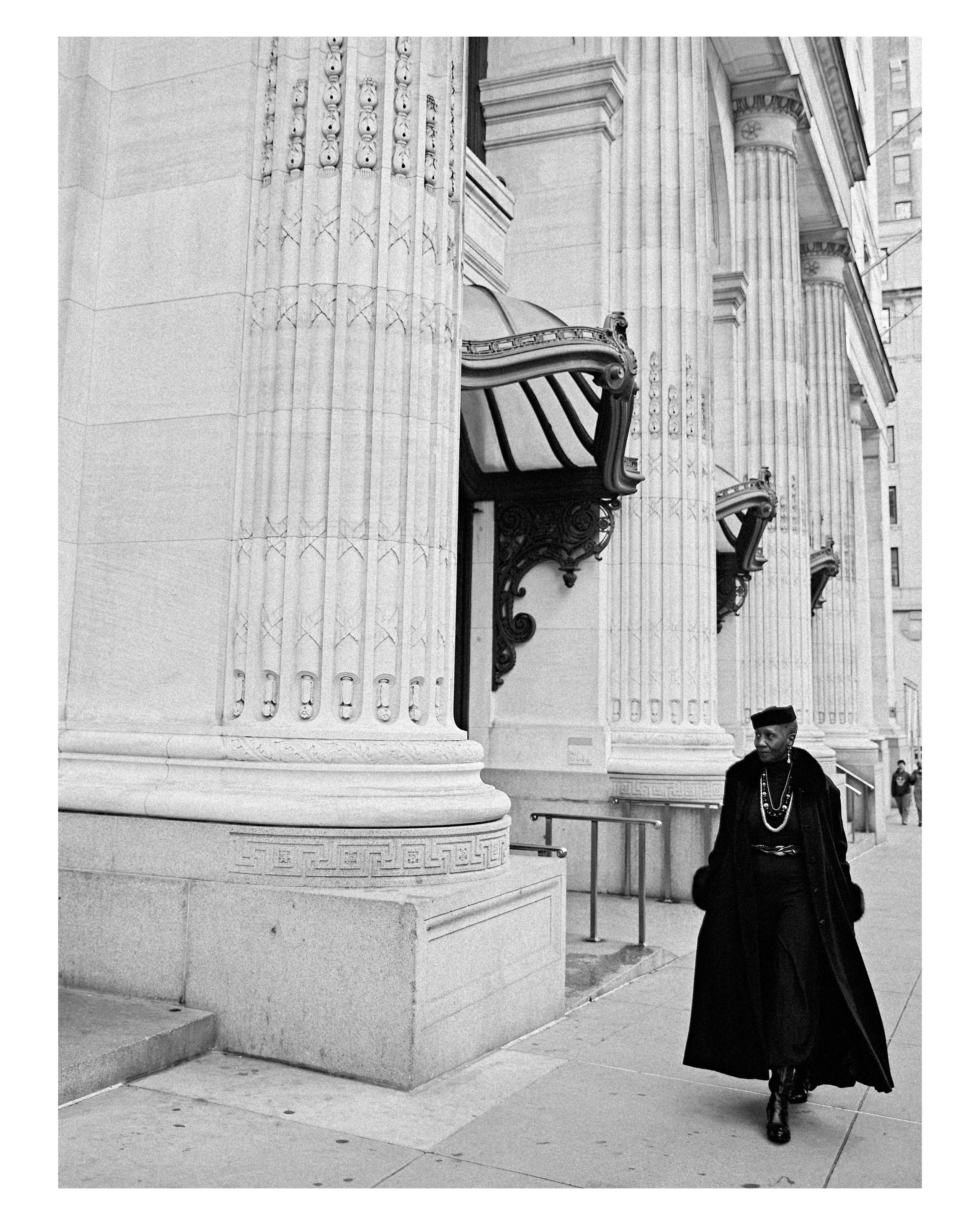 FURAHA MOYE. WOMEN OF NEW YORK